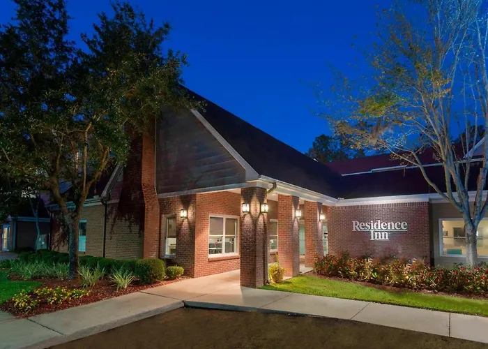 Residence Inn Tallahassee North/I-10 Capital Circle
