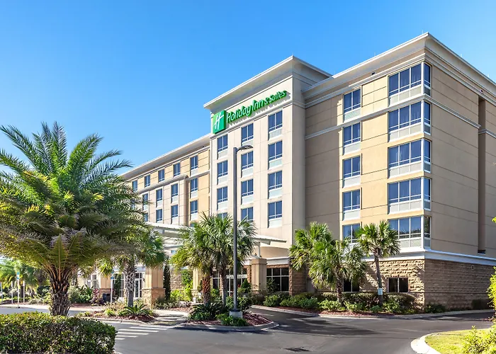 Holiday Inn Hotel & Suites Tallahassee Conference Center North By Ihg