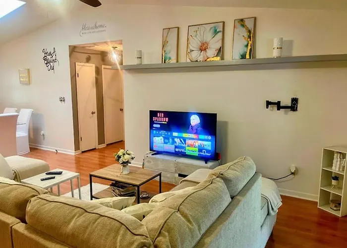 Town And Country Getaway 3Br 3Ba, 20 Min Famu Fsu
