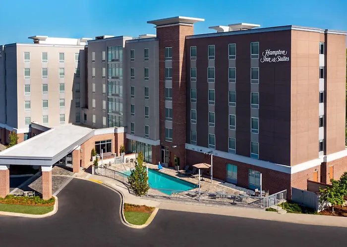 Hampton Inn & Suites Tallahassee Capitol-University
