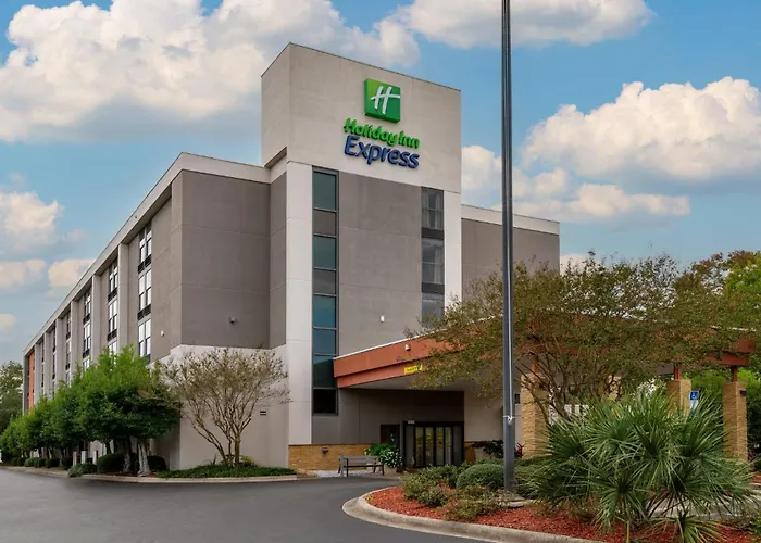 Holiday Inn Express Tallahassee By Ihg