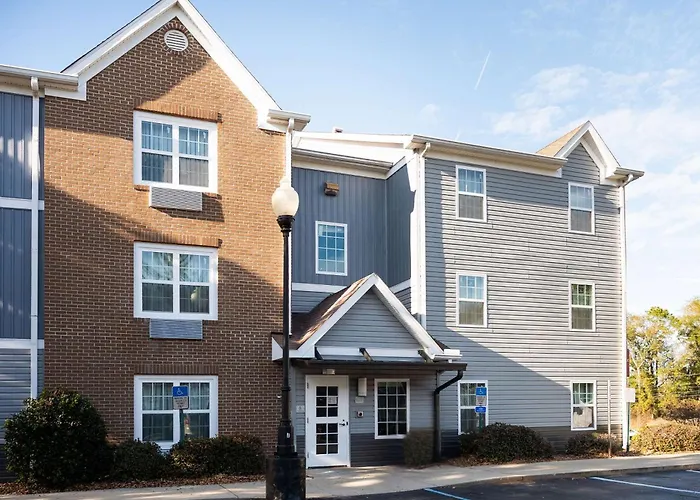 TownePlace Suites Tallahassee North/Capital Circle