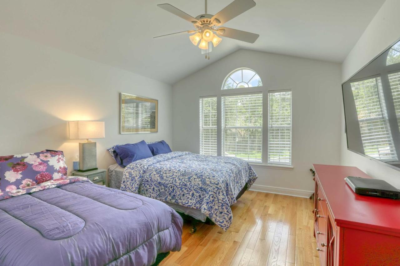 Bright Home, 5 Mi To Dtwn And Ella! * Tallahassee