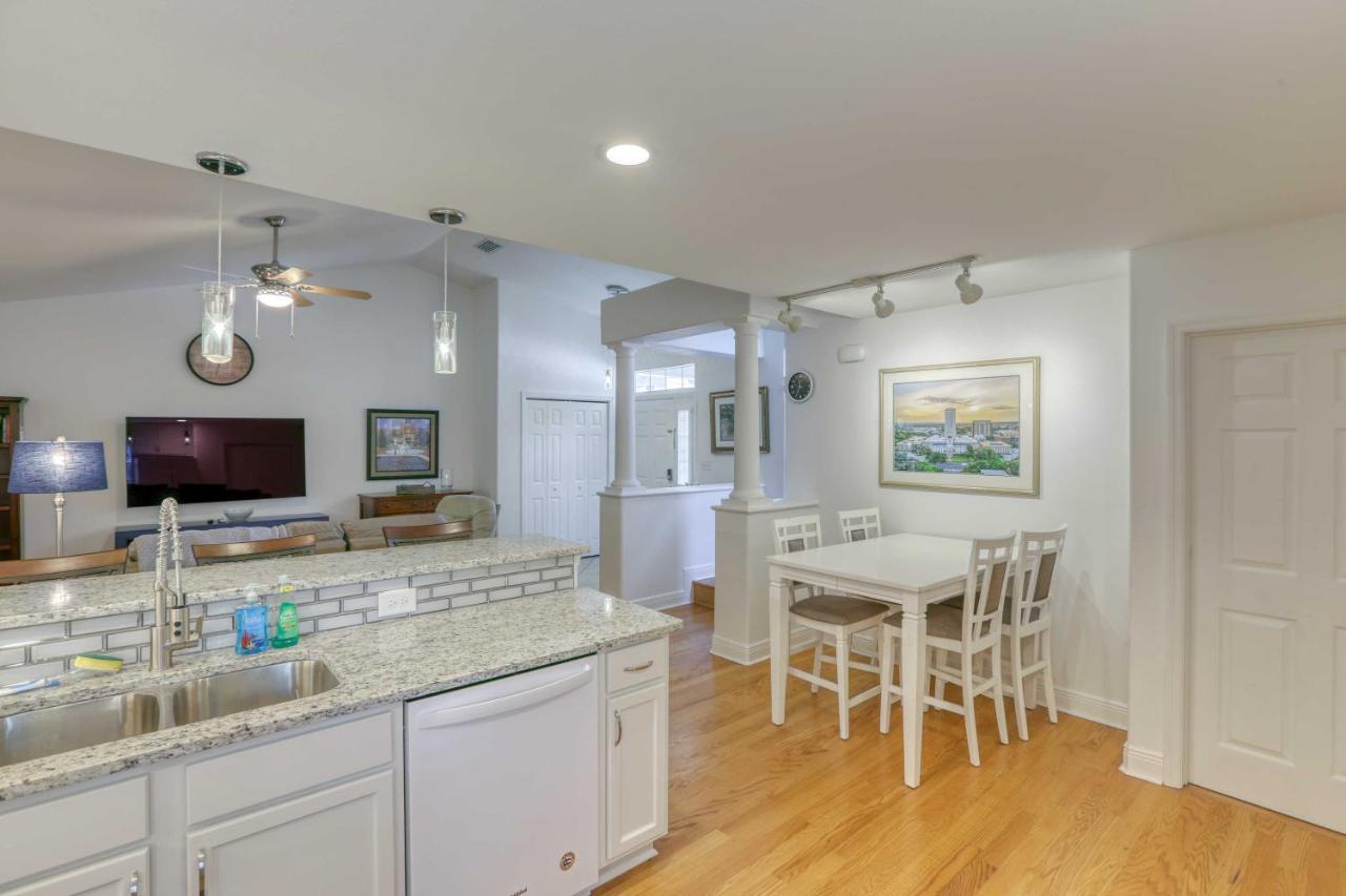 Bright Home, 5 Mi To Dtwn And Ella! * Tallahassee