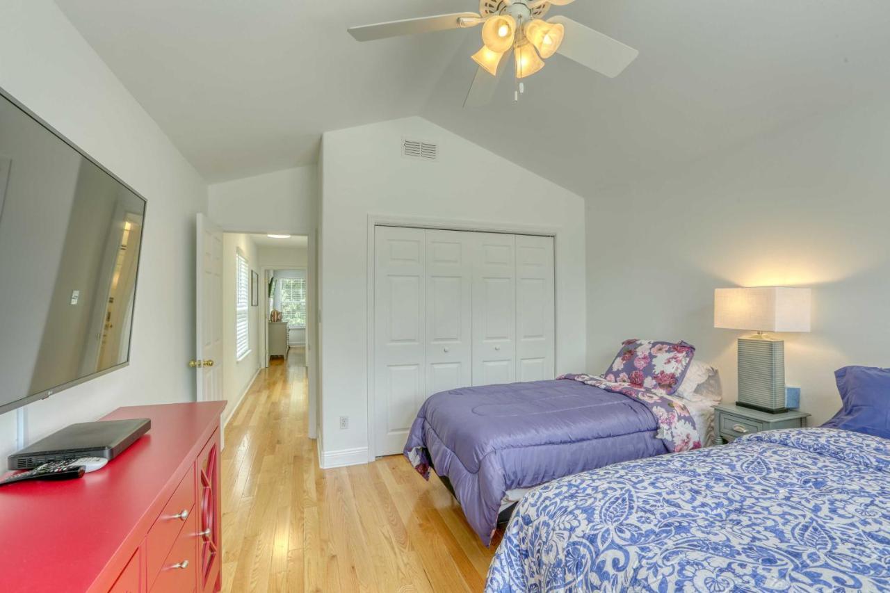Bright Home, 5 Mi To Dtwn And Ella! * Tallahassee