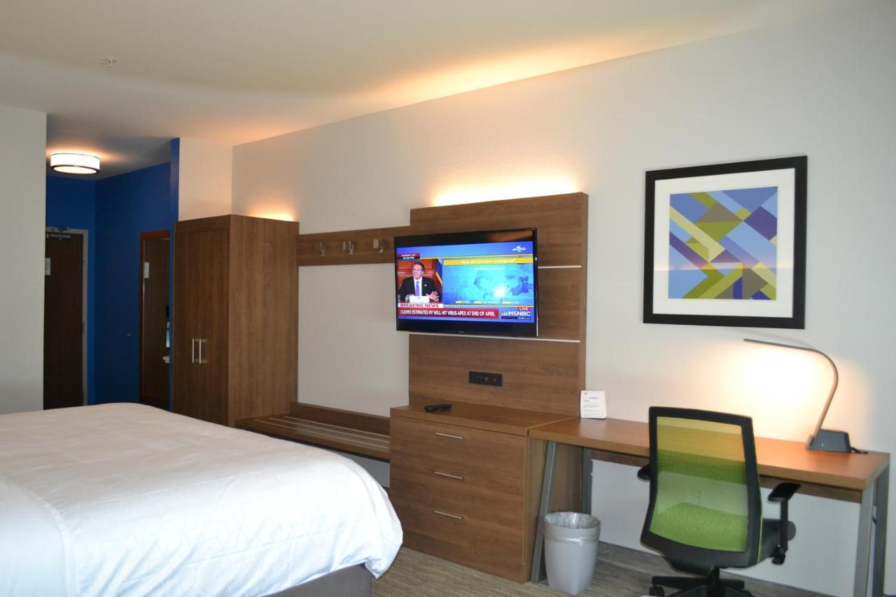 Express Tallahassee-university By Ihg Hotel