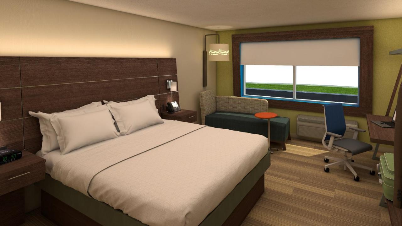 Express Tallahassee-university By Ihg Hotel Tallahassee