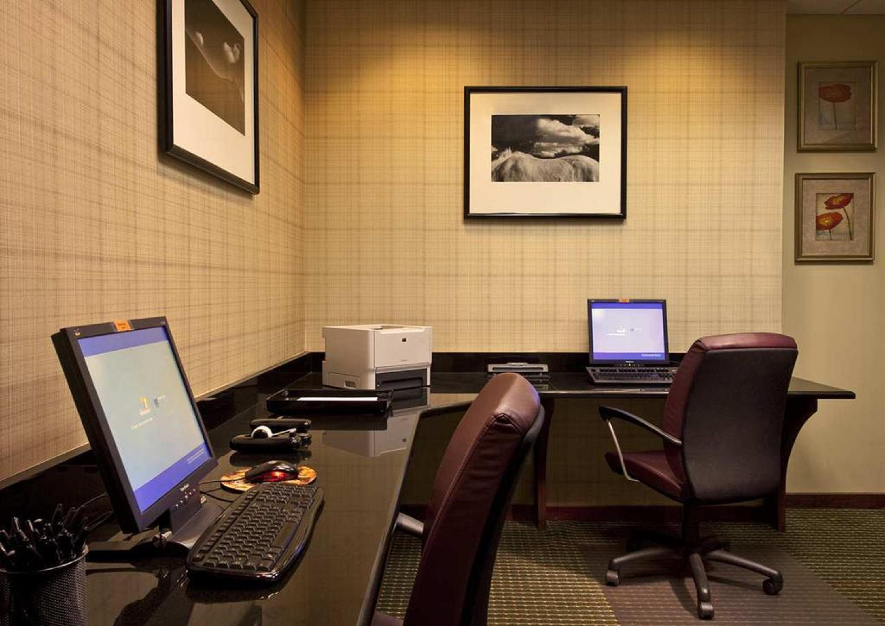 Doubletree By Hilton Hotel