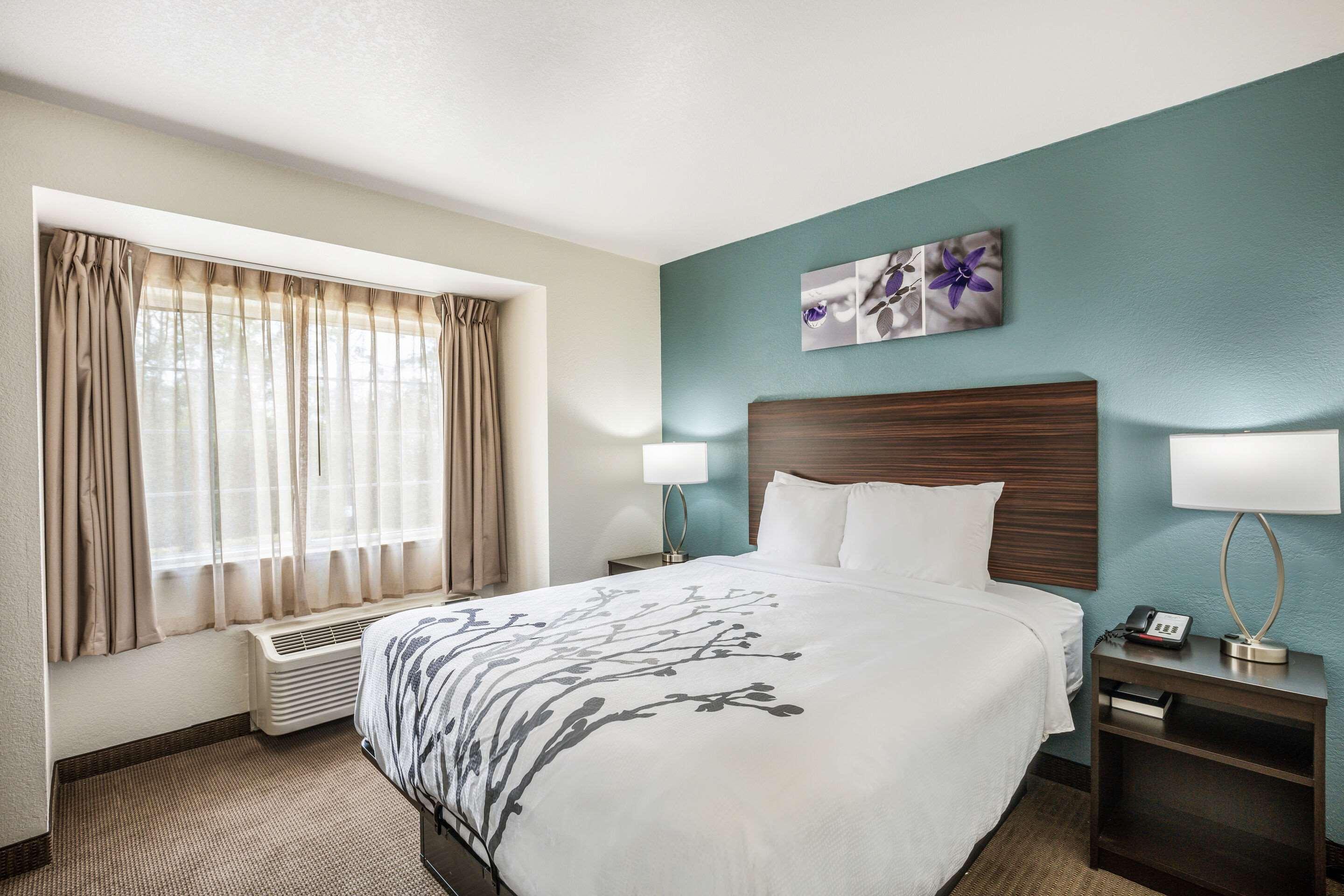 Hotel Sleep & Tallahassee-capitol Tallahassee