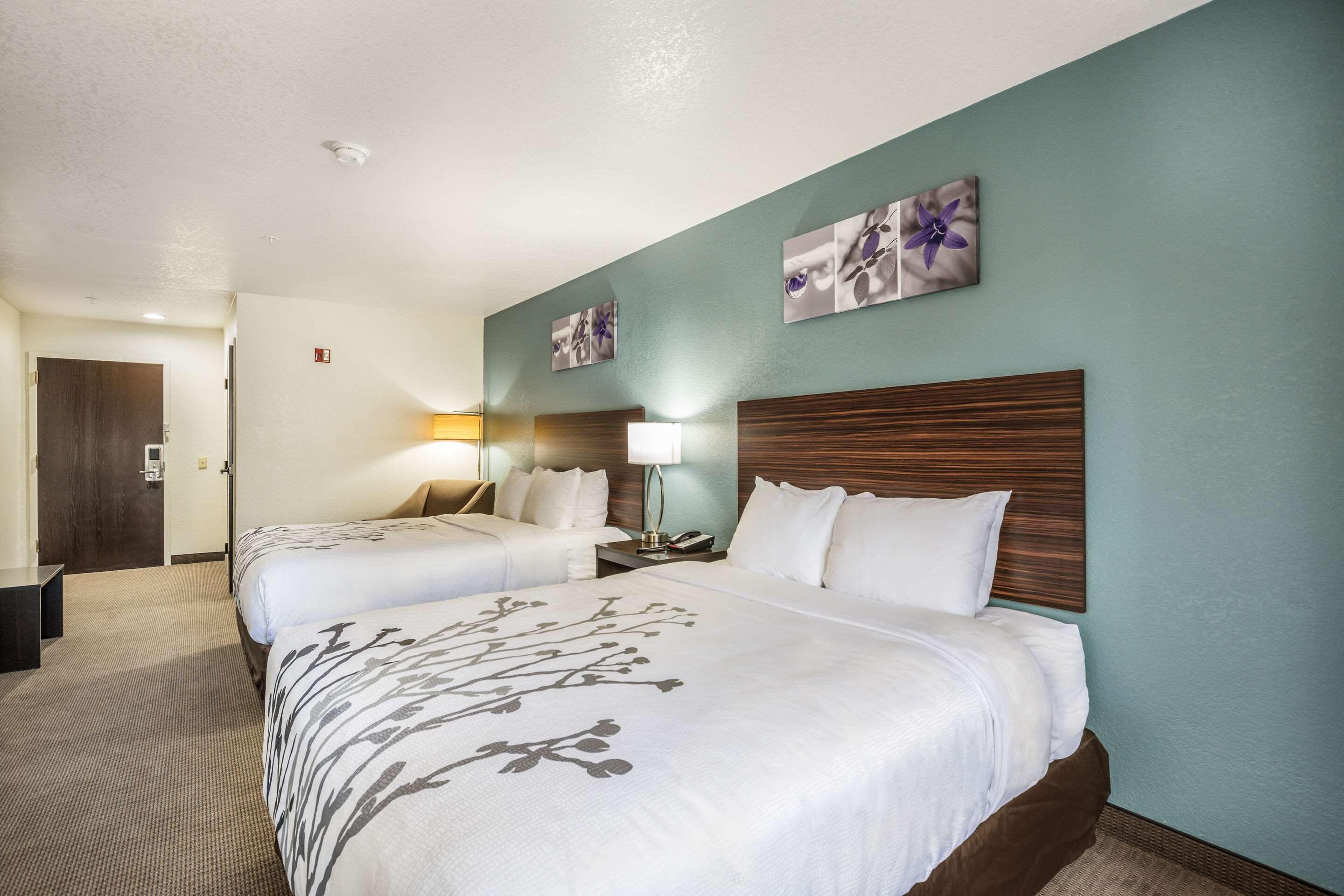 Sleep & Tallahassee-capitol Hotel