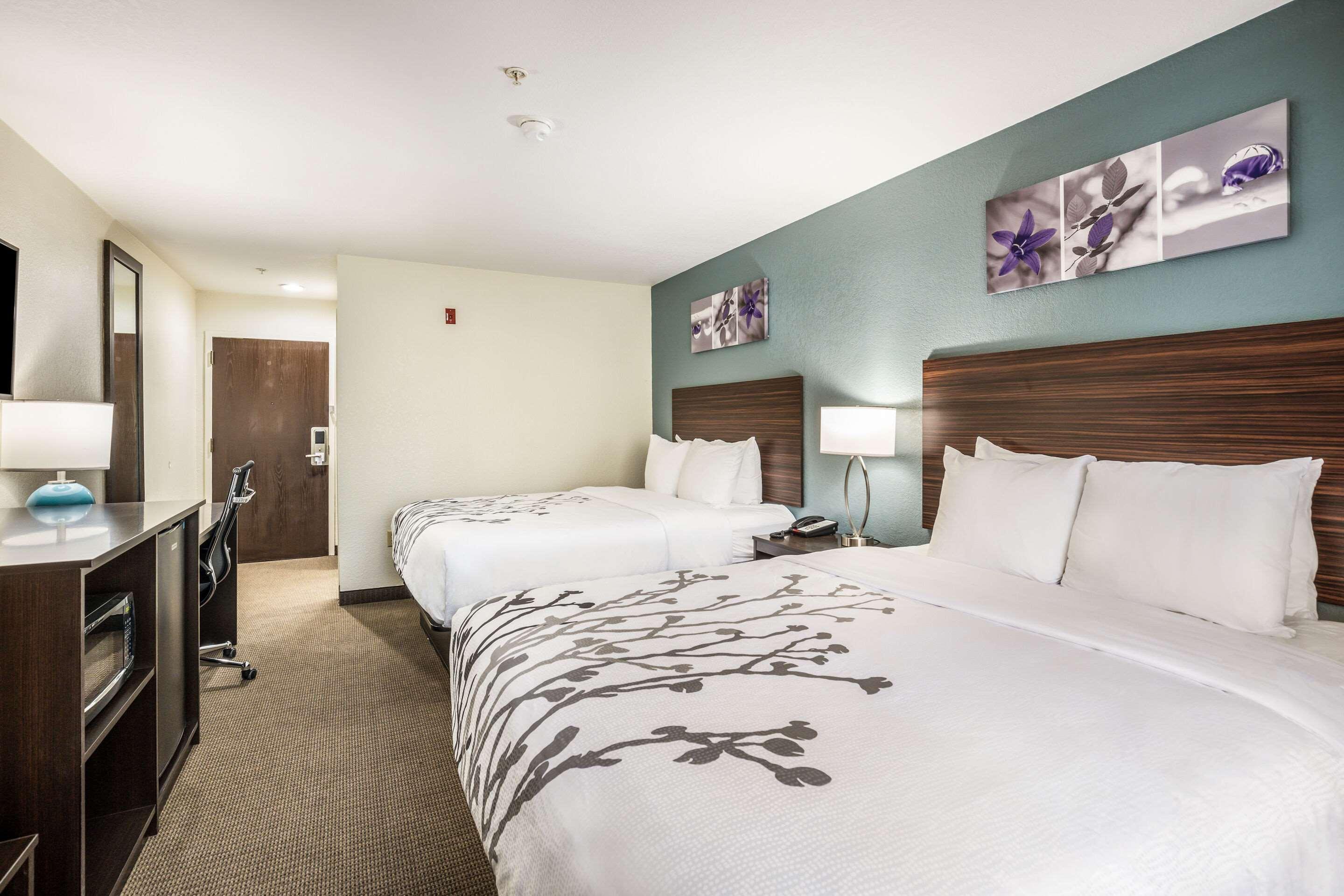 Hotel Sleep & Tallahassee-capitol
