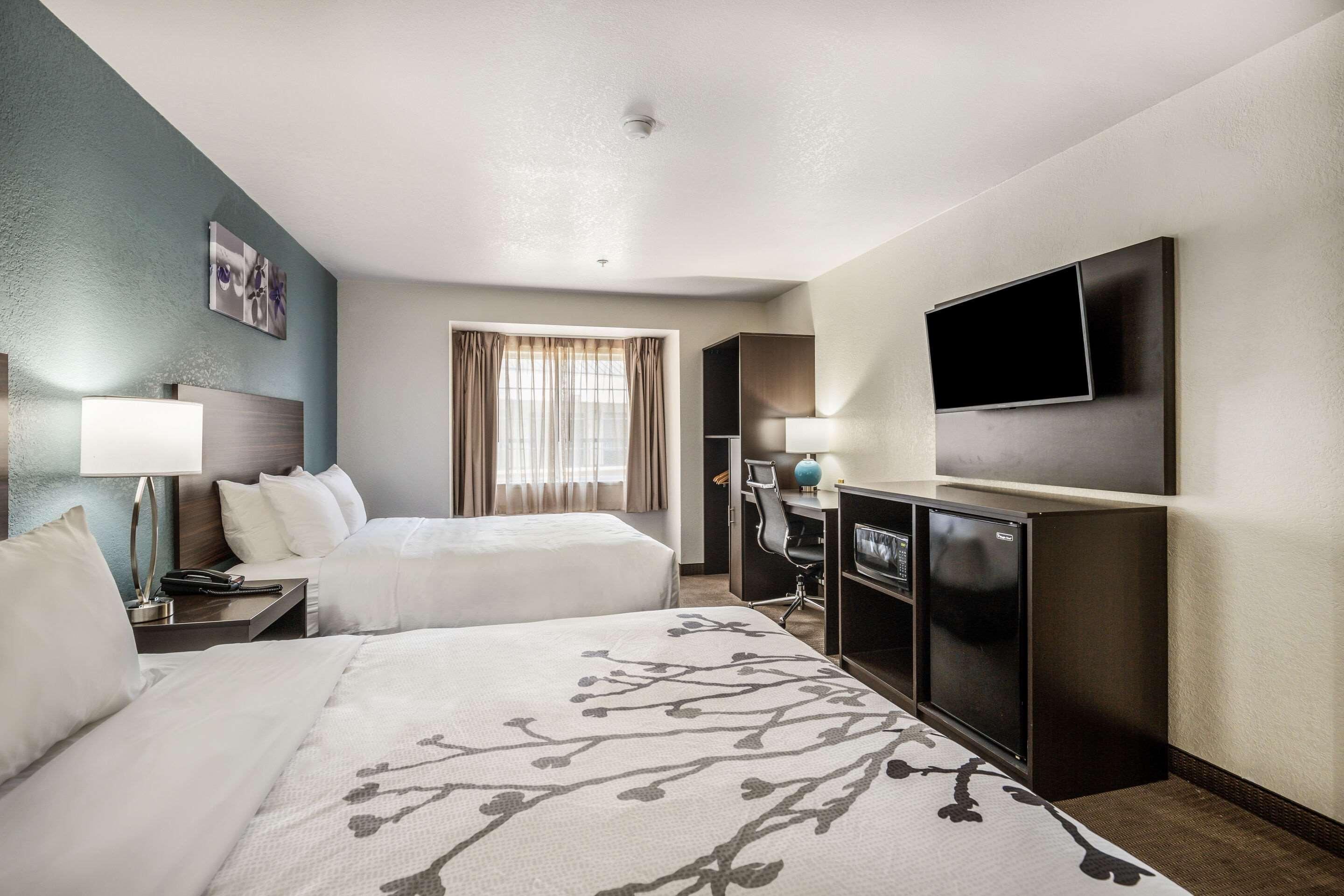 Hotel Sleep & Tallahassee-capitol 2*