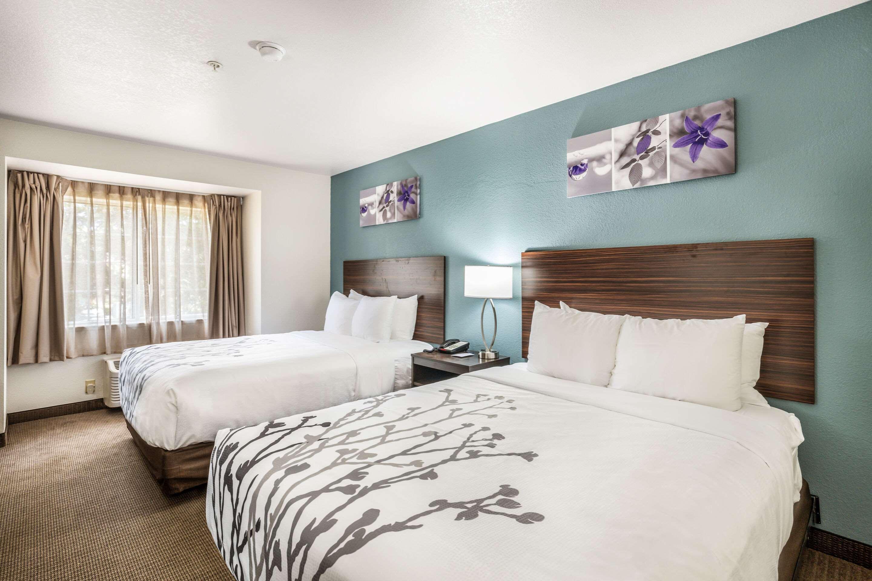 Hotel Sleep & Tallahassee-capitol 2*