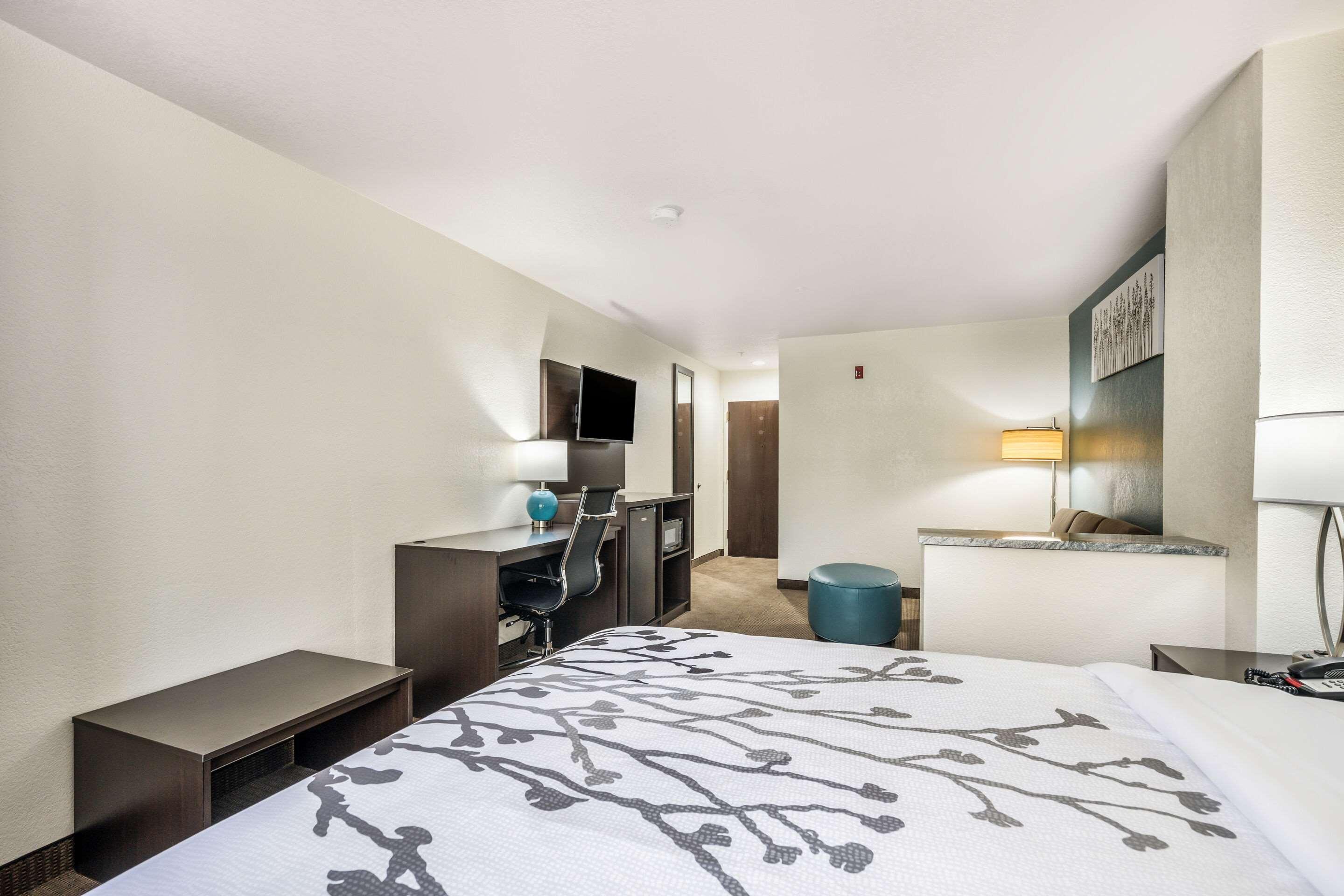 Hotel Sleep & Tallahassee-capitol 2*