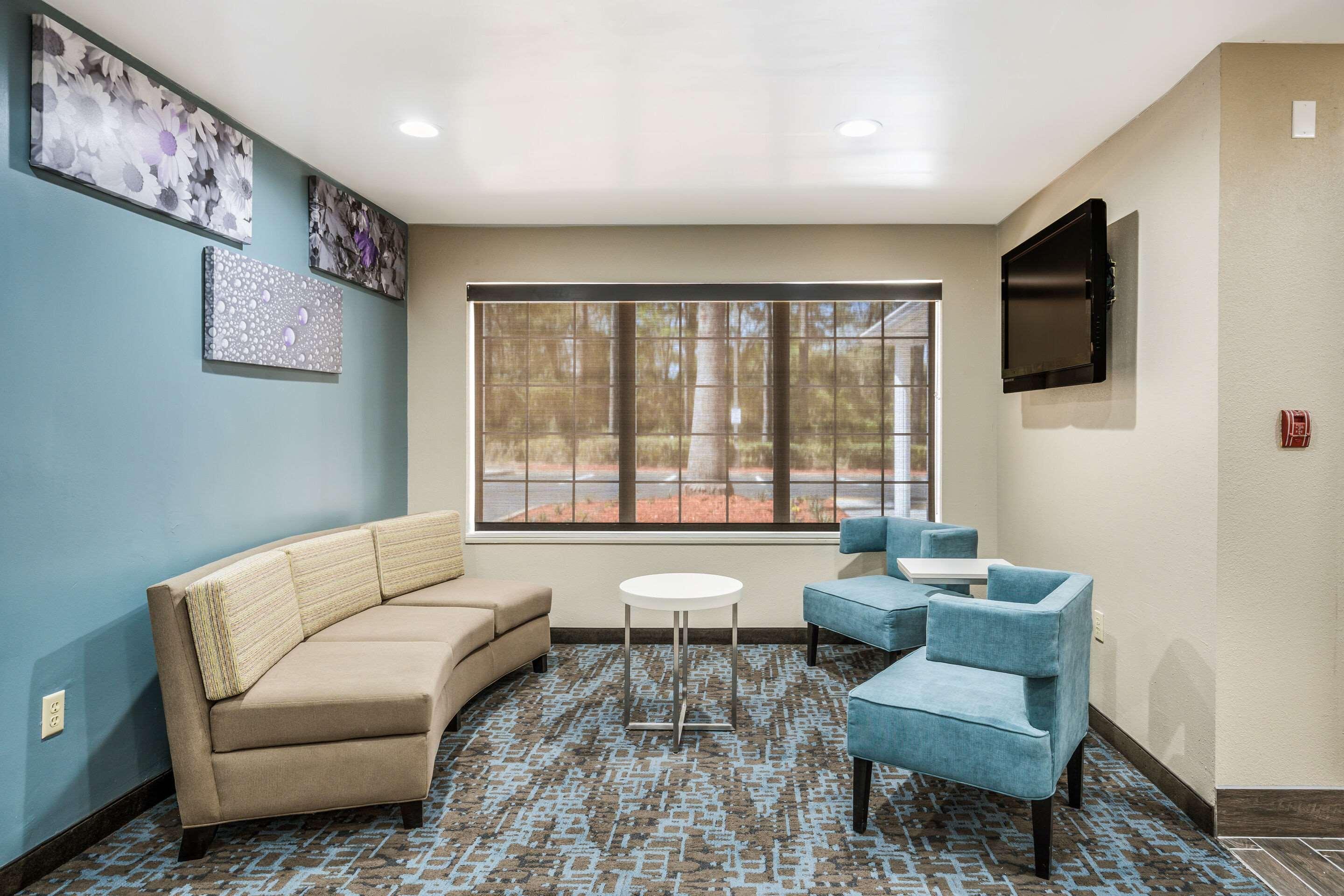 Sleep & Tallahassee-capitol Hotel Tallahassee
