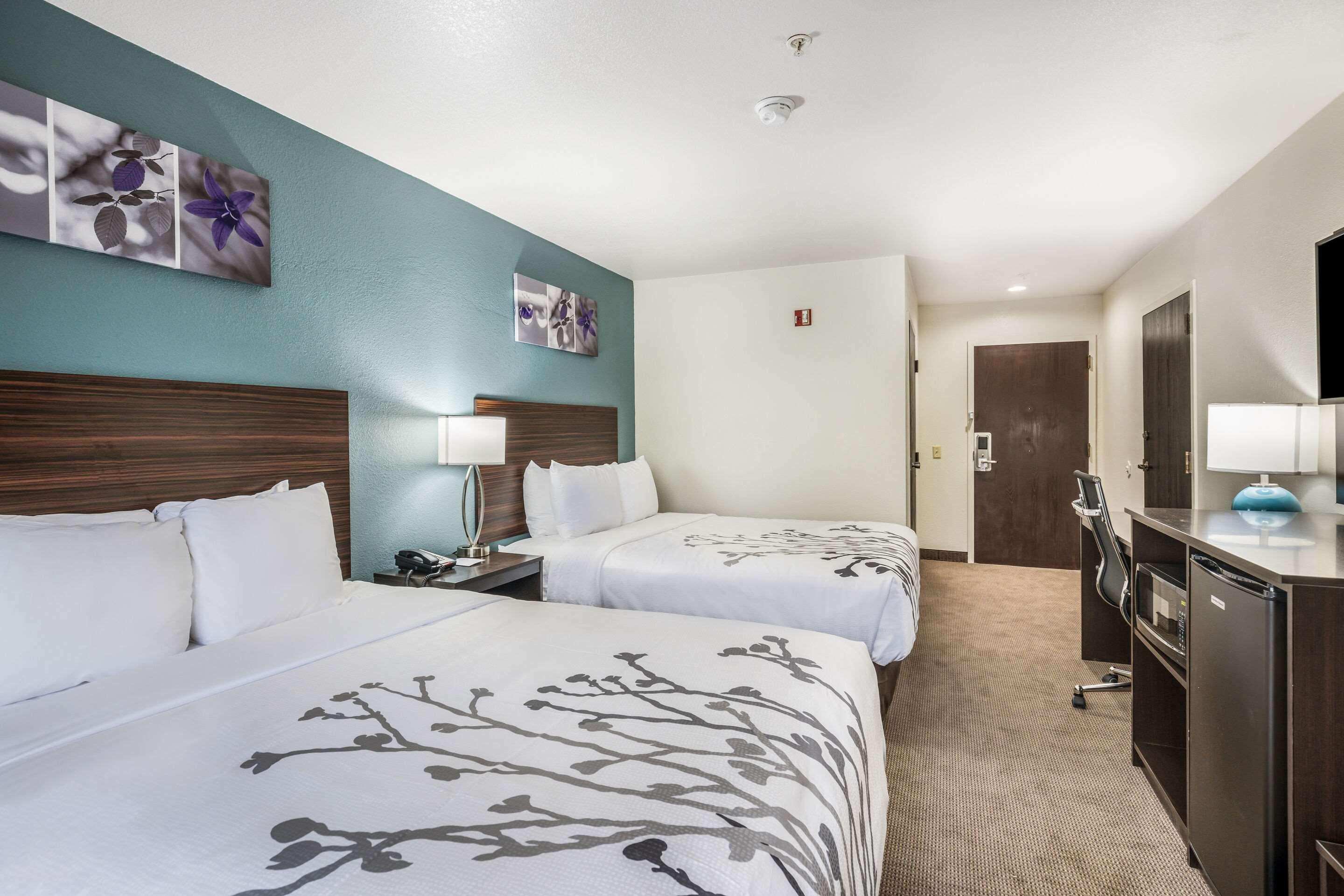 Sleep & Tallahassee-capitol 2* Tallahassee