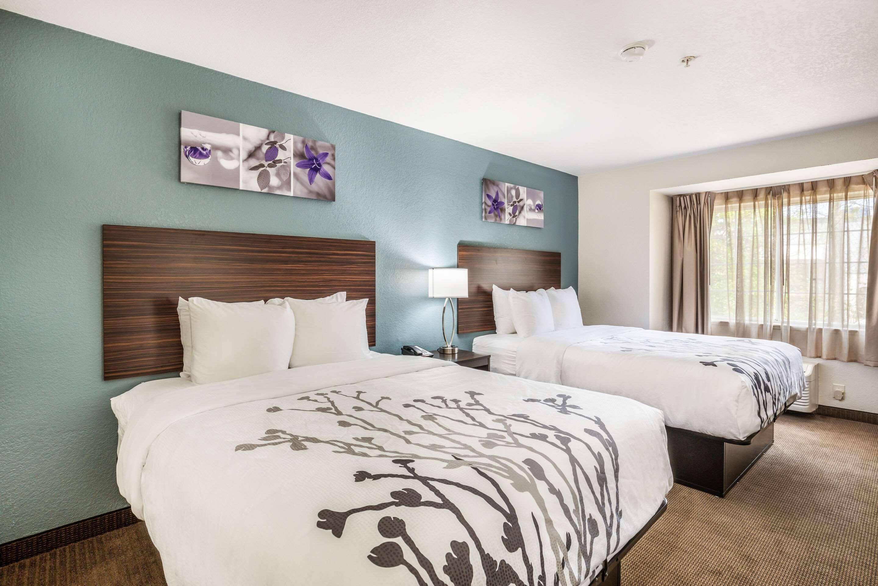 Hotel Sleep & Tallahassee-capitol 2*