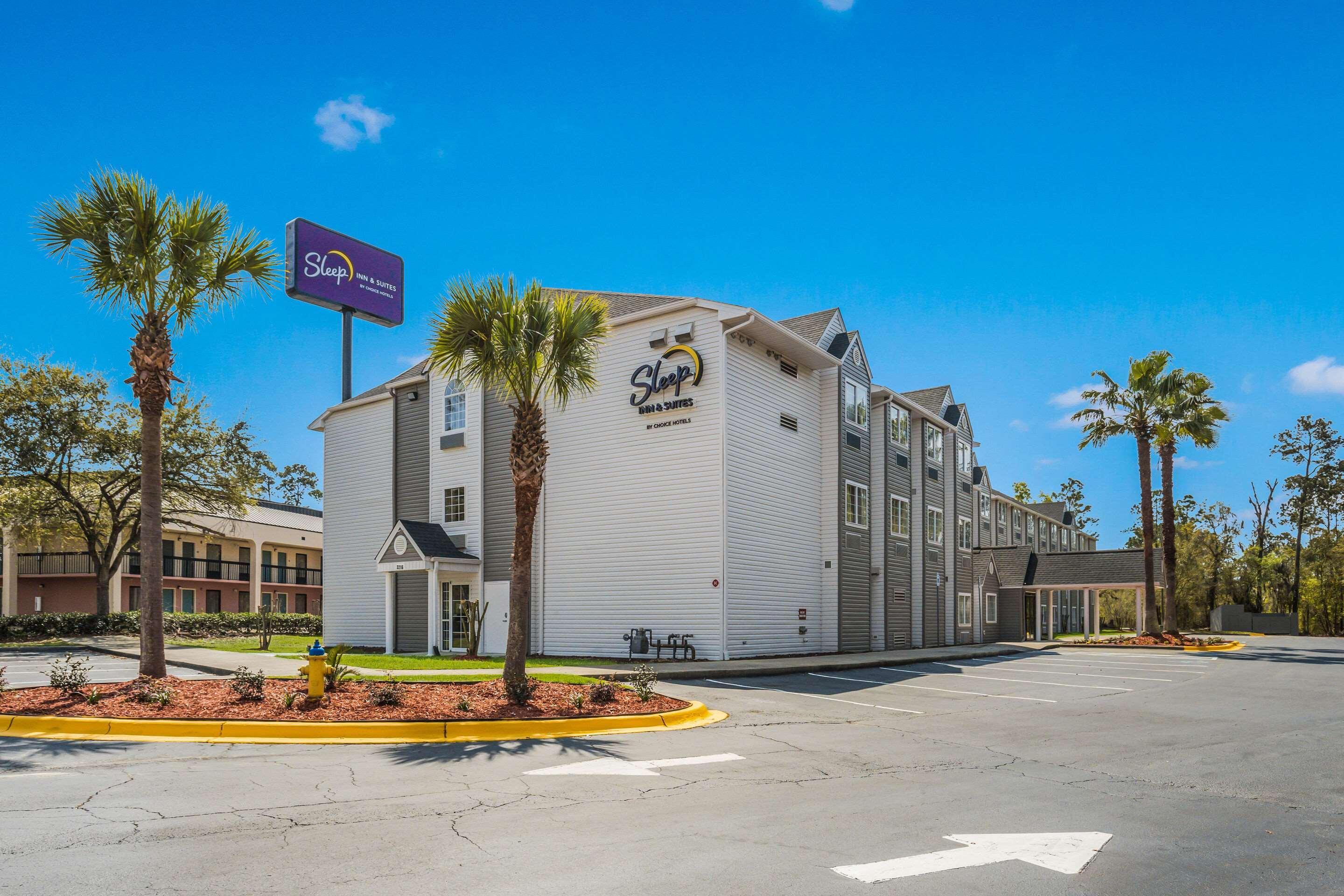 Sleep & Tallahassee-capitol Hotel