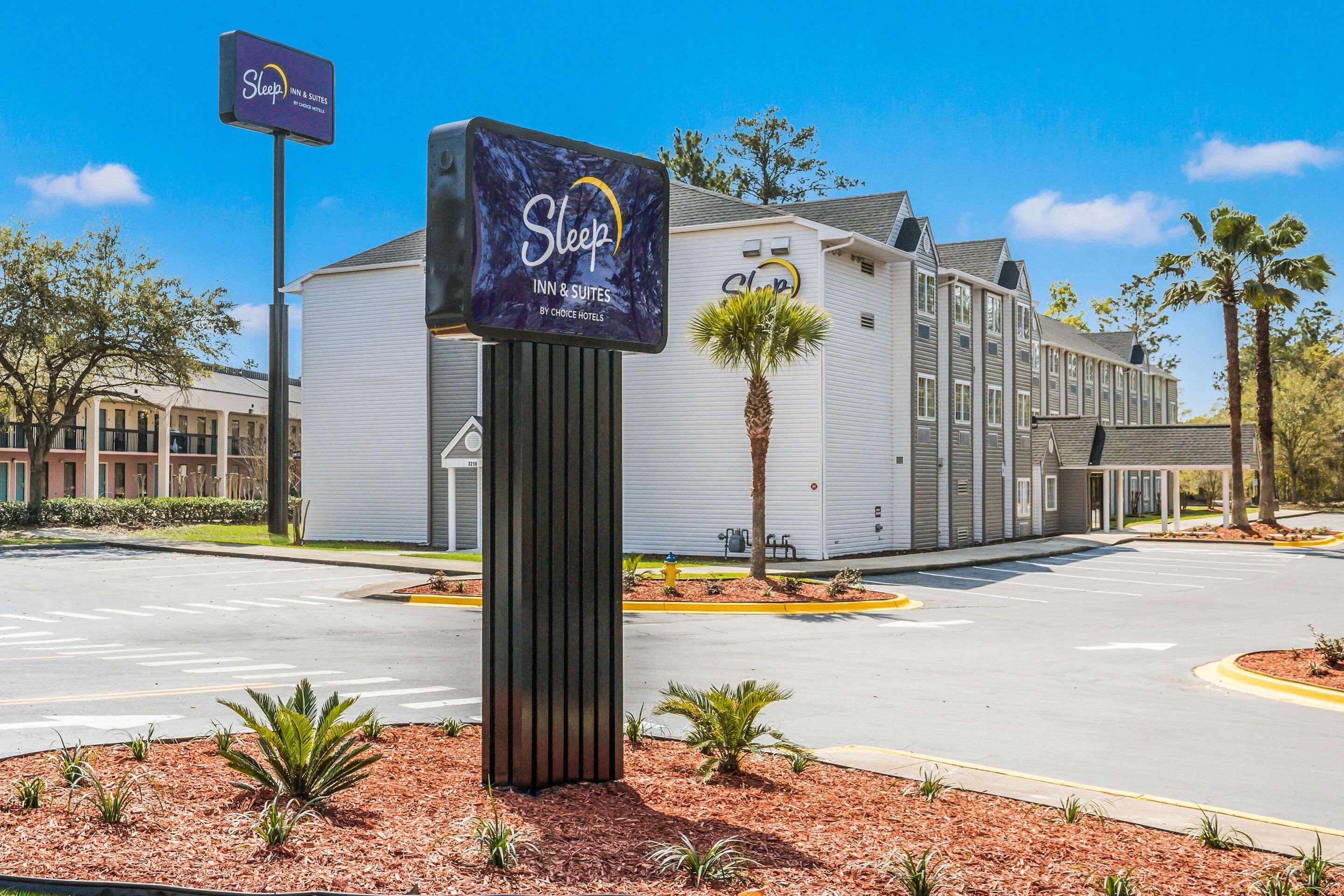 Hotel Sleep & Tallahassee-capitol
