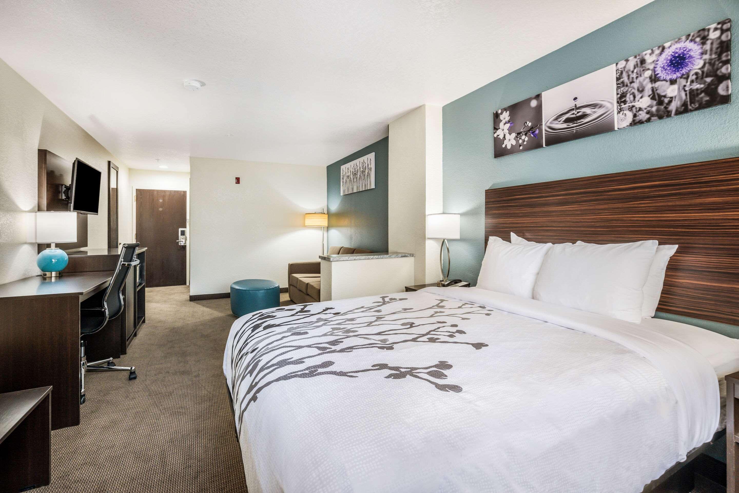 Hotel Sleep & Tallahassee-capitol