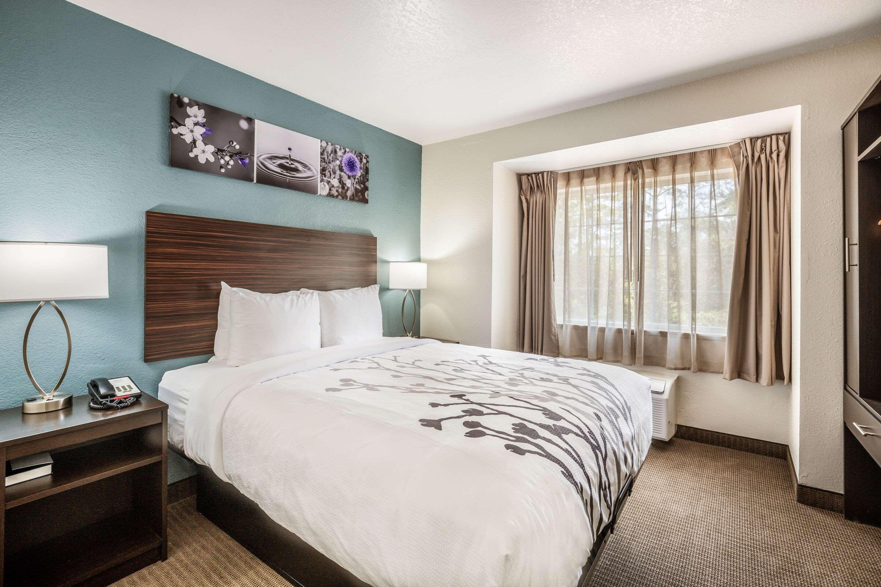 Hotel Sleep & Tallahassee-capitol 2*