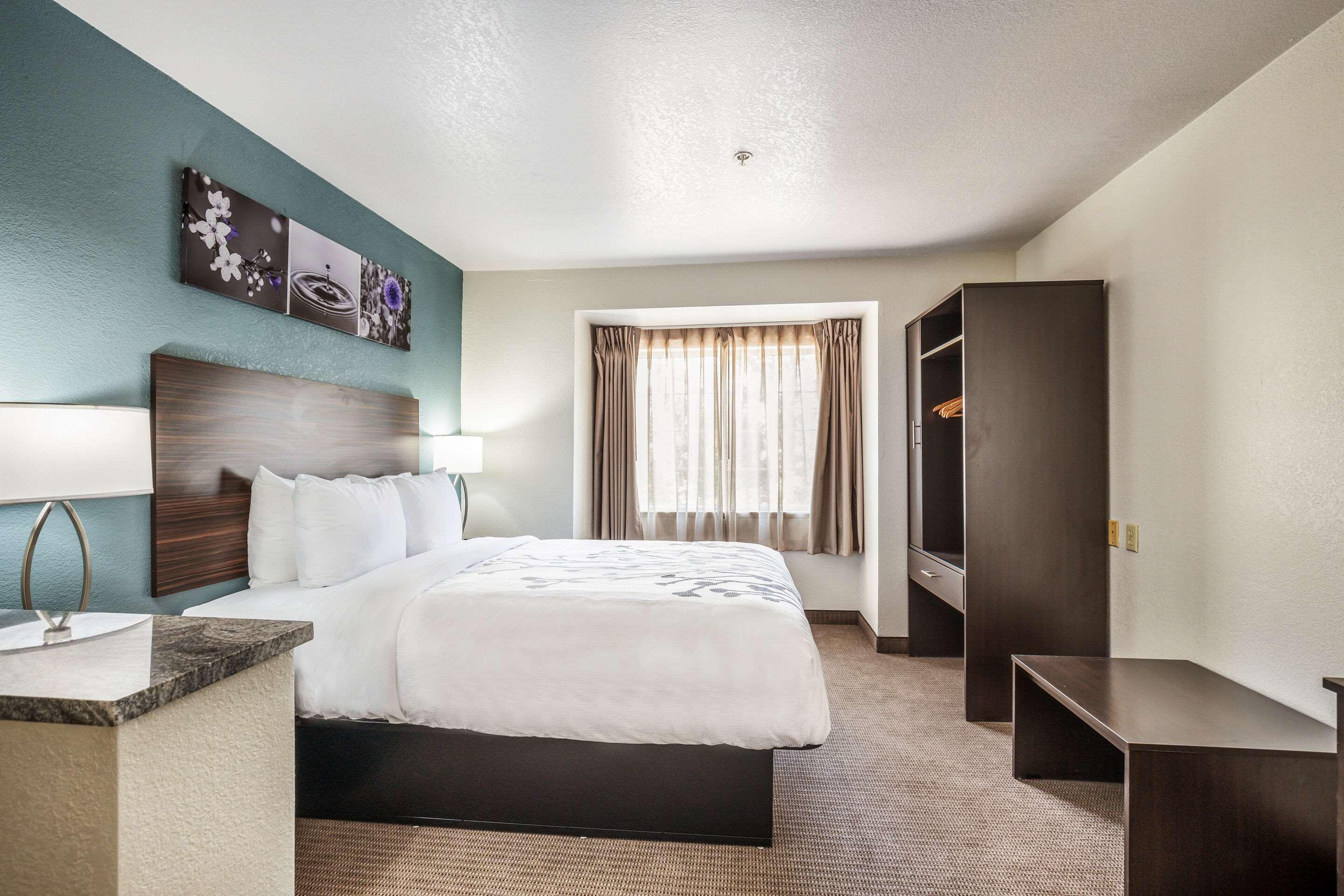 Sleep & Tallahassee-capitol Hotel 2*
