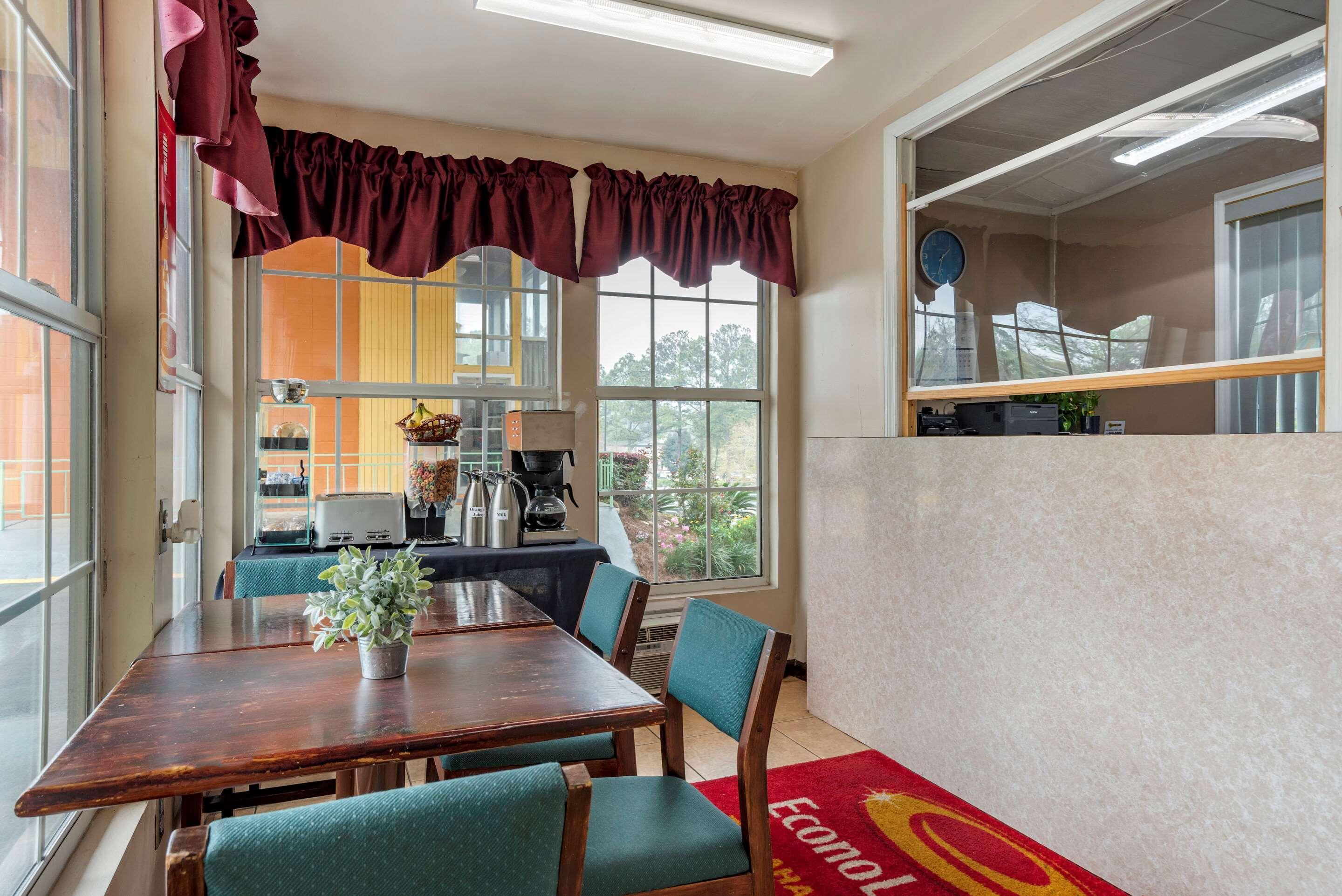 Lodge Econo Tallahassee