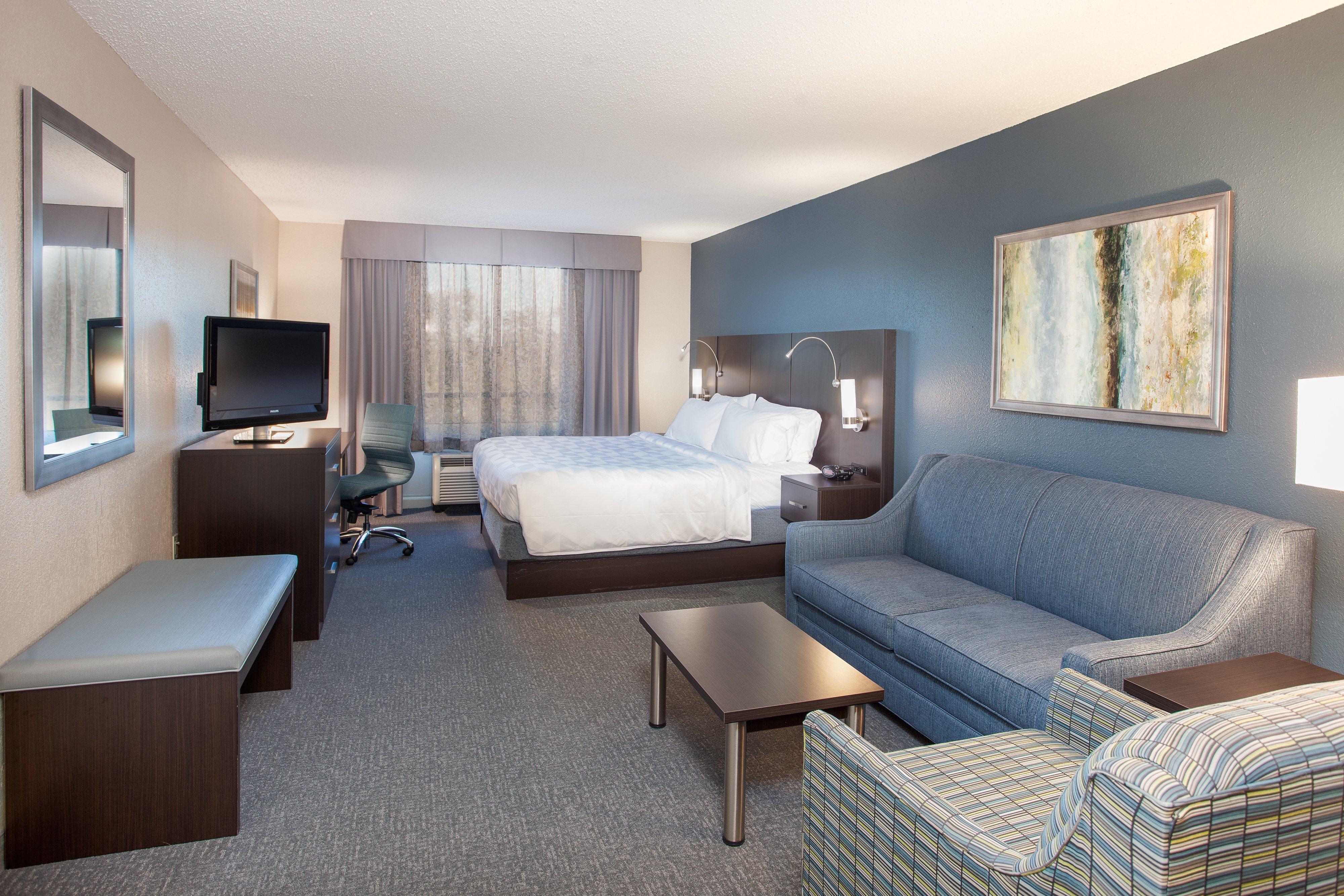 & Conference Center North By Ihg Hotel Tallahassee