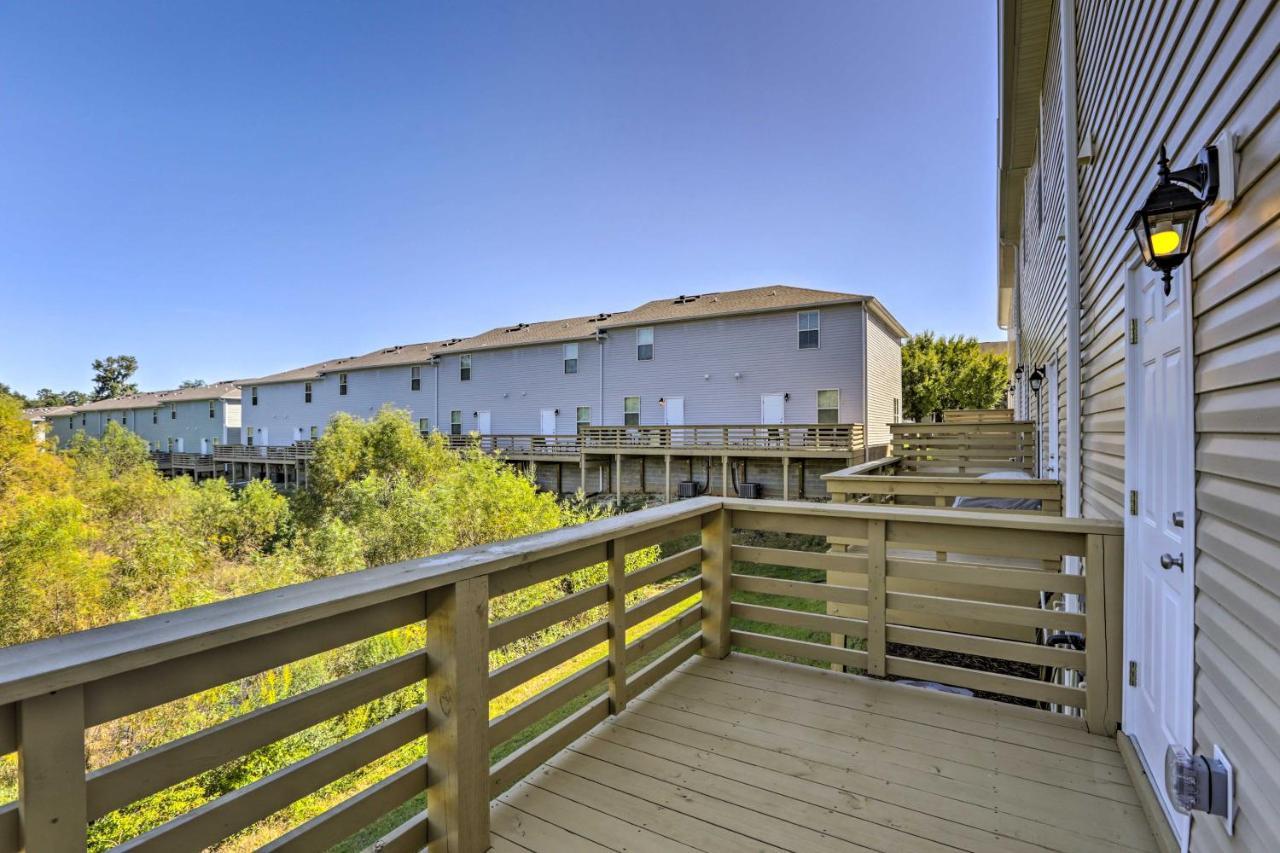 Apartment Airy About 5 Mi To Downtown! Tallahassee