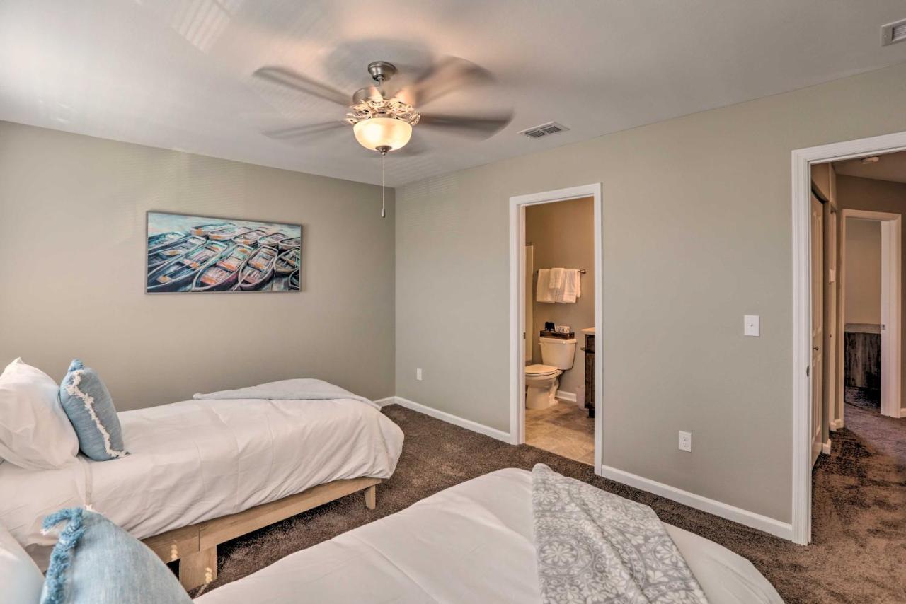 Apartment Airy About 5 Mi To Downtown! Tallahassee