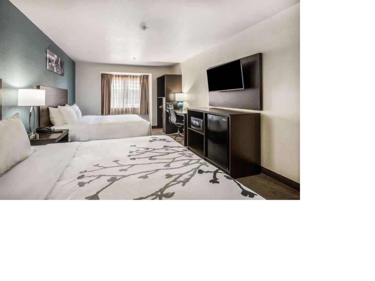 Hotel Sleep & Tallahassee-capitol