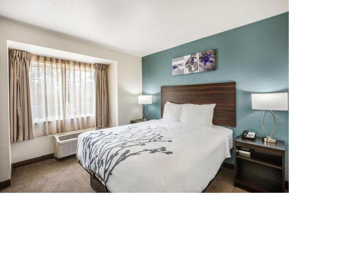 Sleep & Tallahassee-capitol Hotel Tallahassee