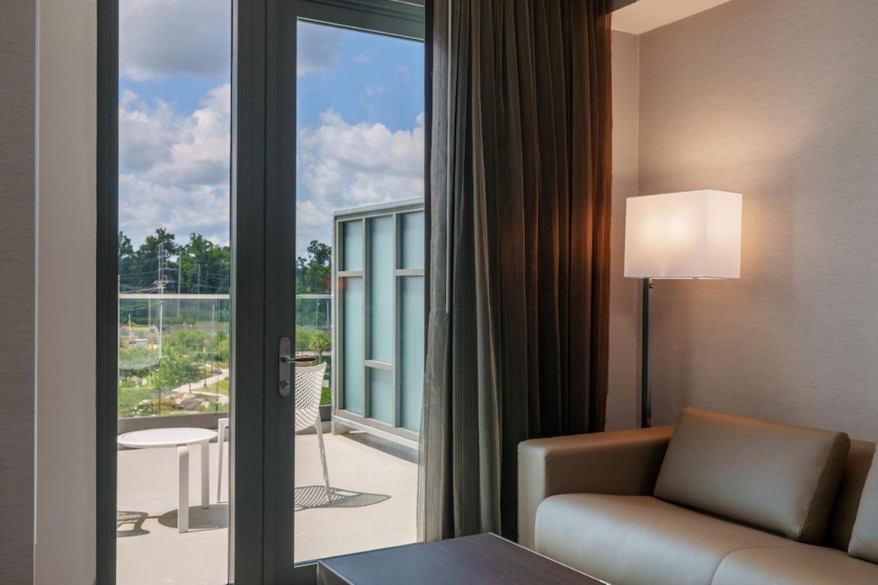 Hotel Ac By Marriott Universities At The Capitol 3*