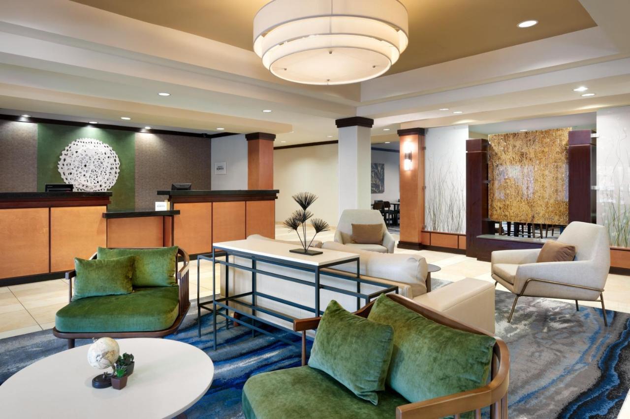 Fairfield & By Marriott Hotel