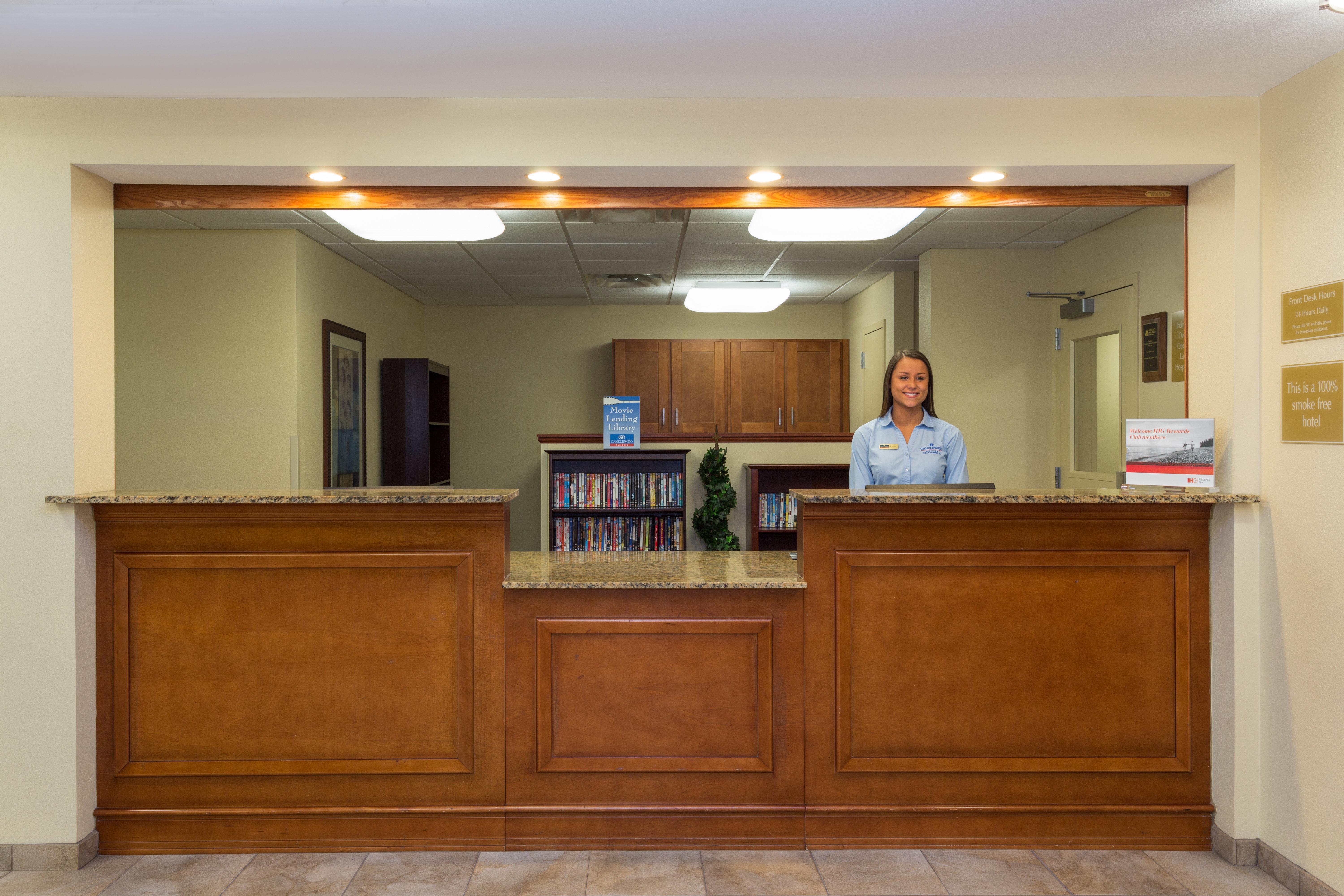 Candlewood By Ihg