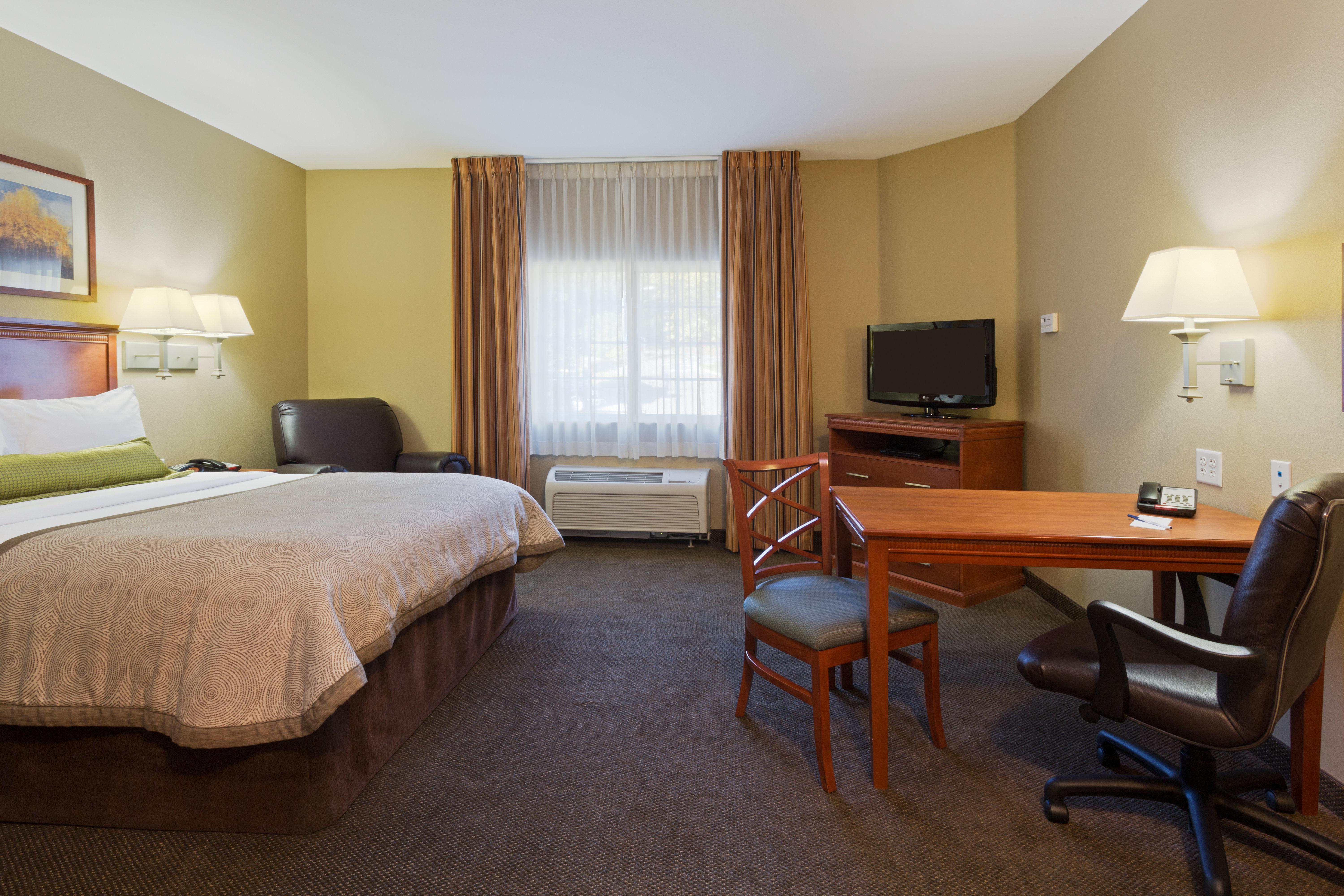 Hotel Candlewood By Ihg Tallahassee