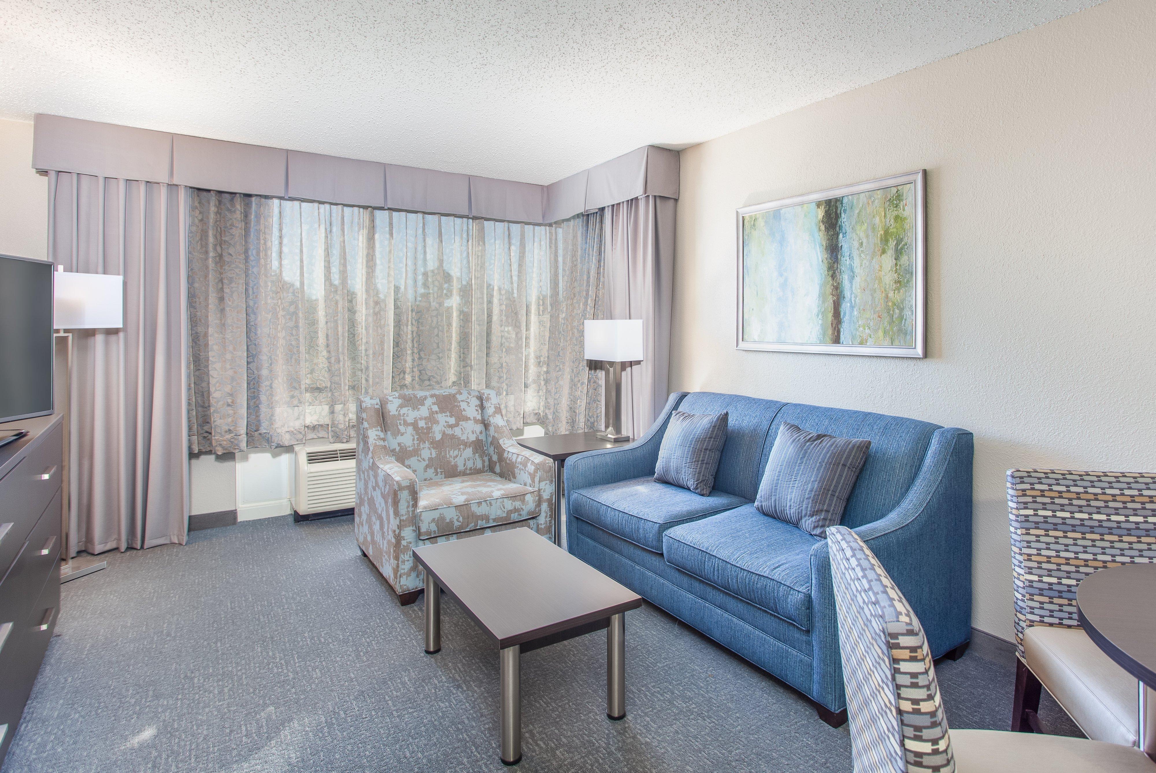 Hotel & Conference Center North By Ihg