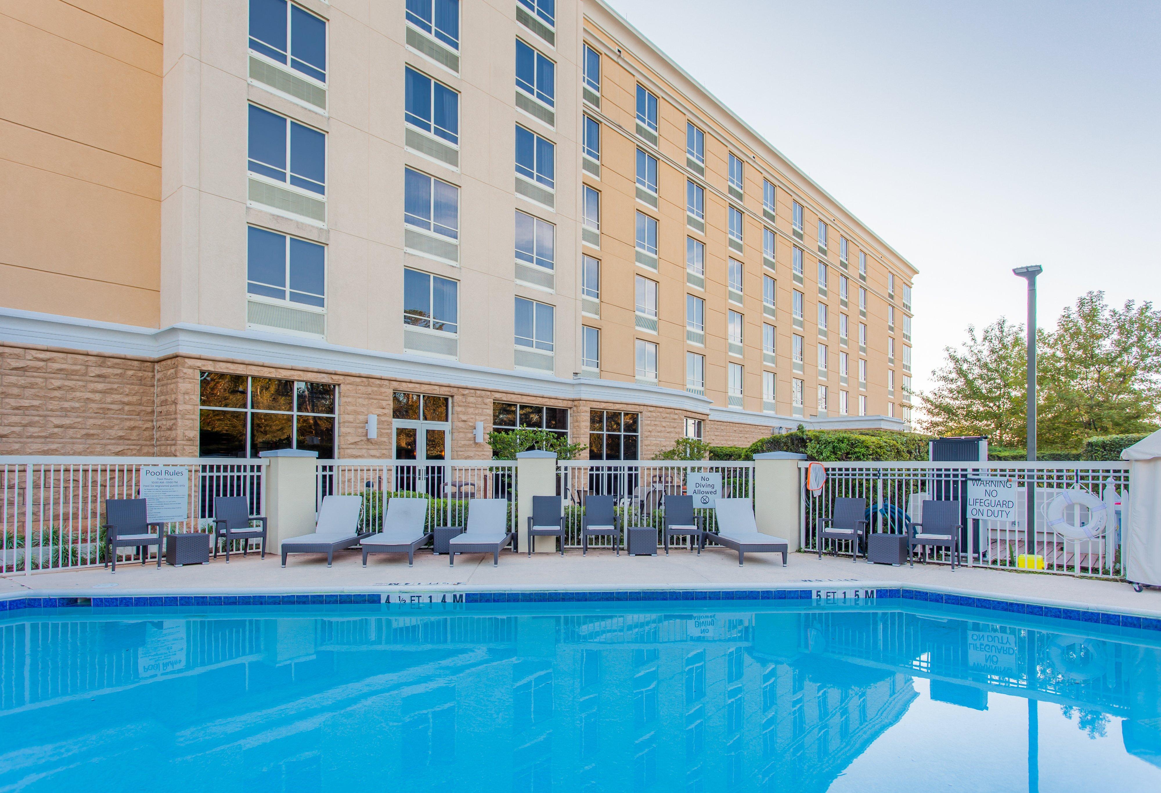 & Conference Center North By Ihg Hotel Tallahassee