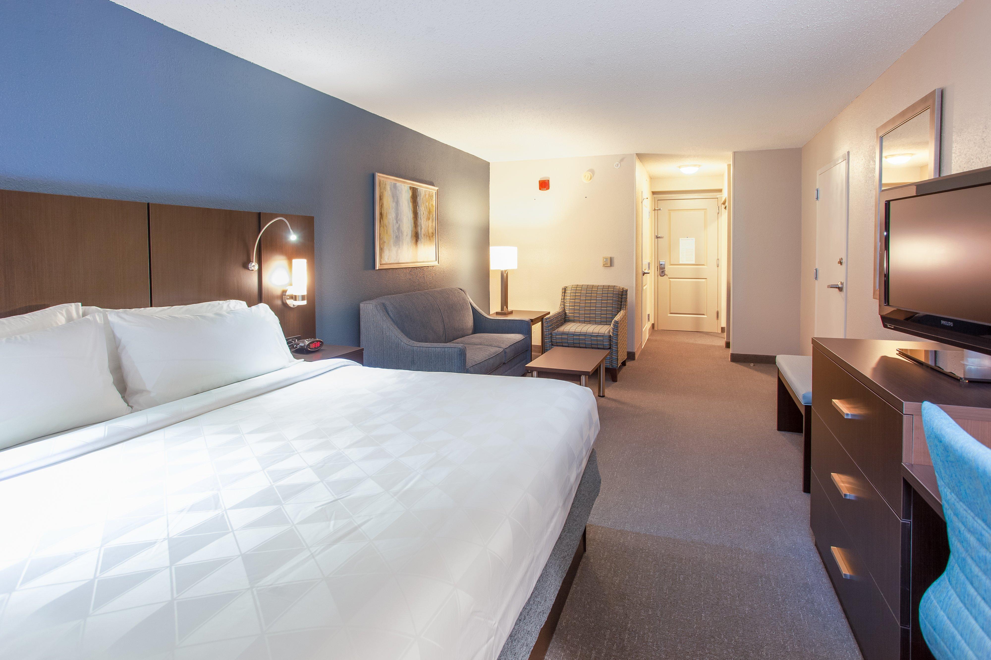 & Conference Center North By Ihg Hotel Tallahassee