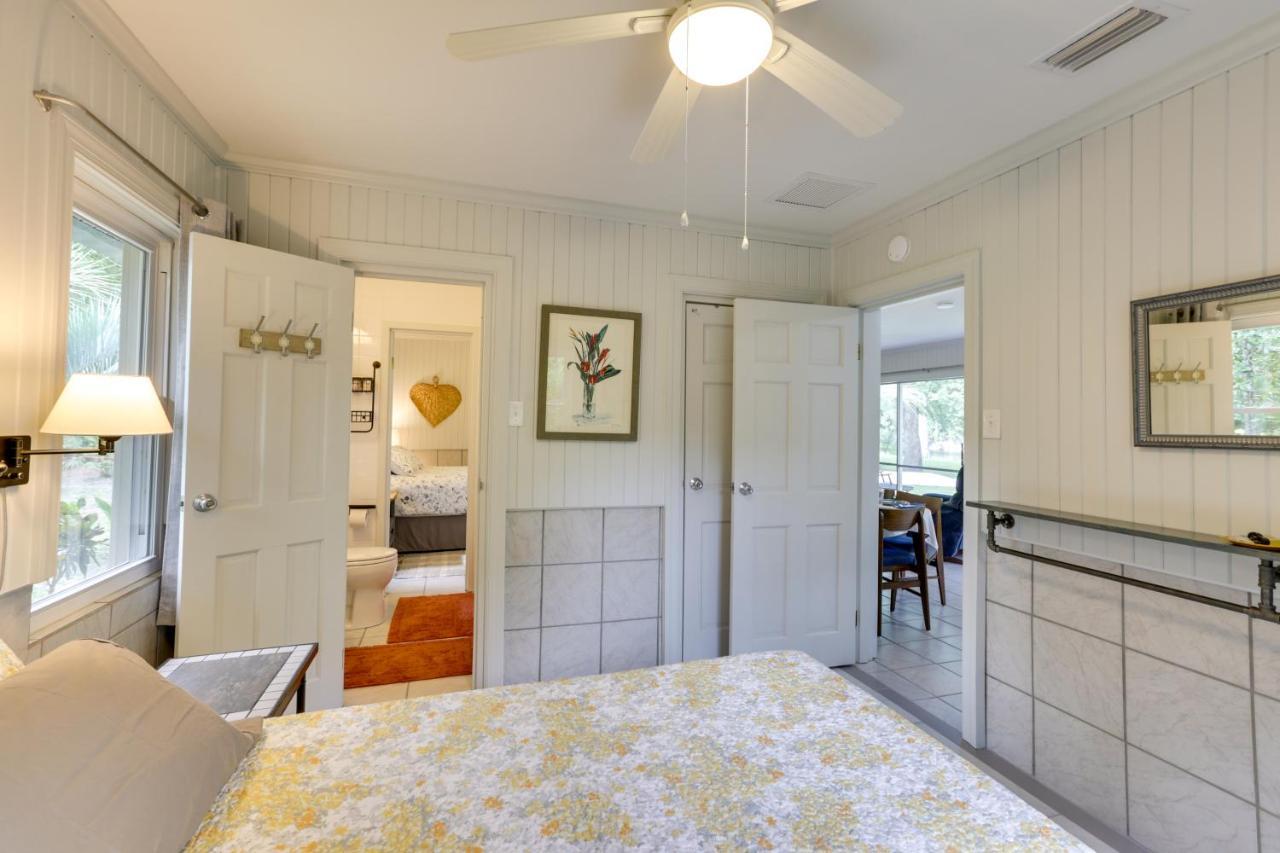 Riverfront Florida Escape With Grill And Fire Pit! Tallahassee