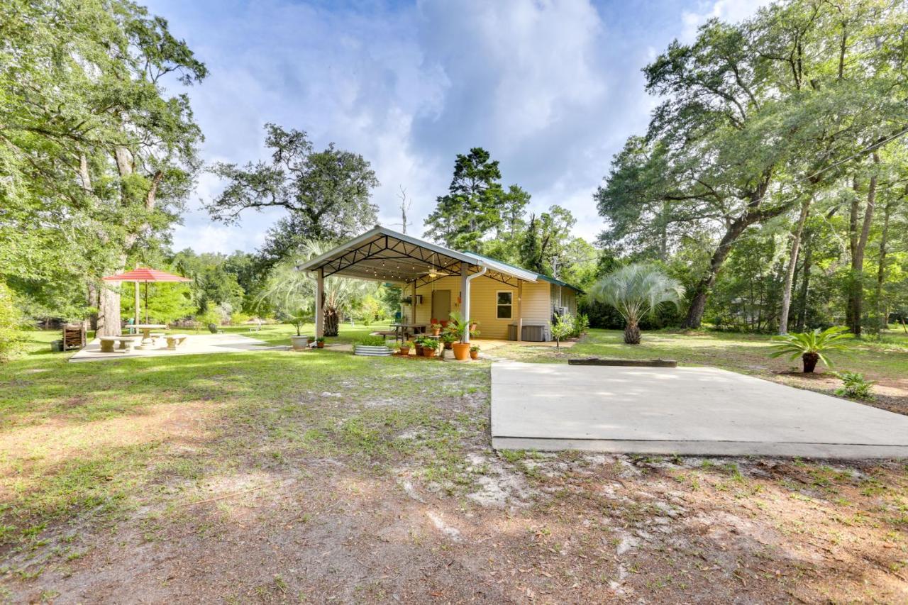 Holiday home Riverfront Florida Escape With Grill And Fire Pit! Tallahassee