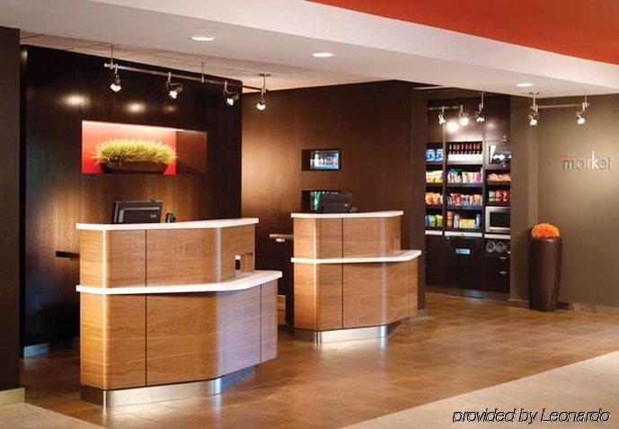 Hotel Courtyard By Marriott Downtown/capital 3*