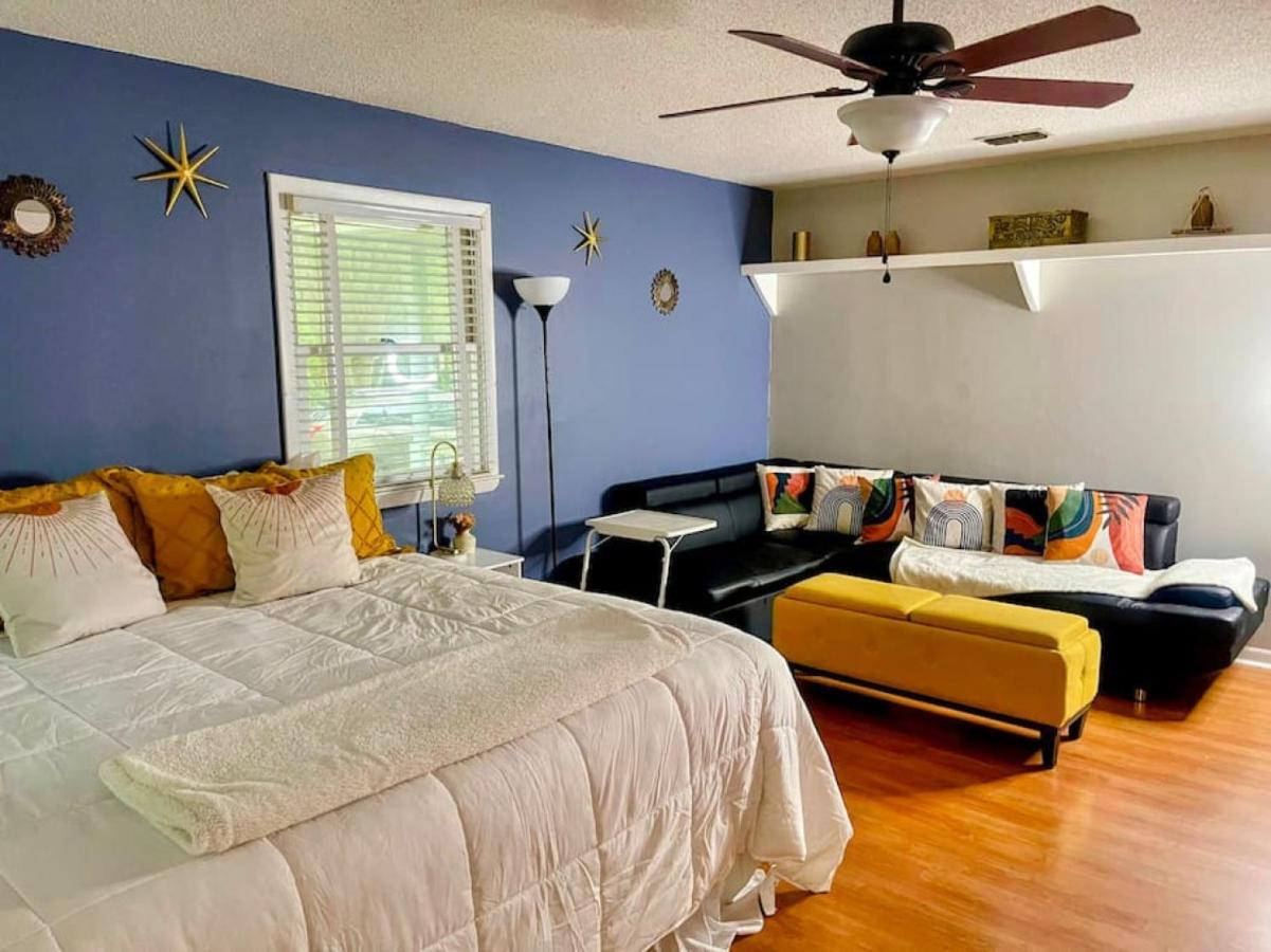 Town And Country Getaway 3br 3ba, 20 Min Famu Fsu Tallahassee