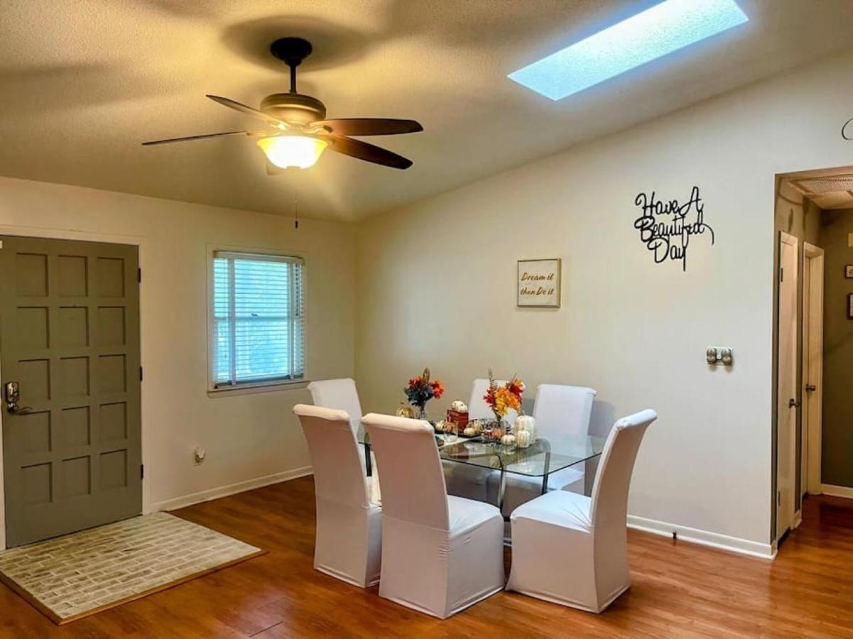 Town And Country Getaway 3br 3ba, 20 Min Famu Fsu * Tallahassee