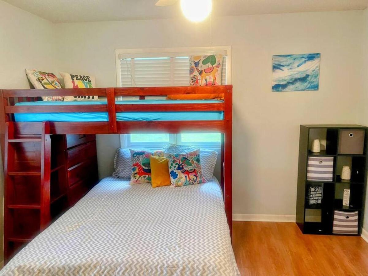 Town And Country Getaway 3br 3ba, 20 Min Famu Fsu Tallahassee