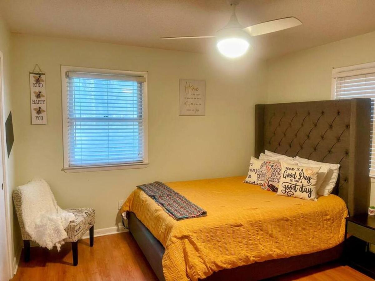 Town And Country Getaway 3br 3ba, 20 Min Famu Fsu * Tallahassee