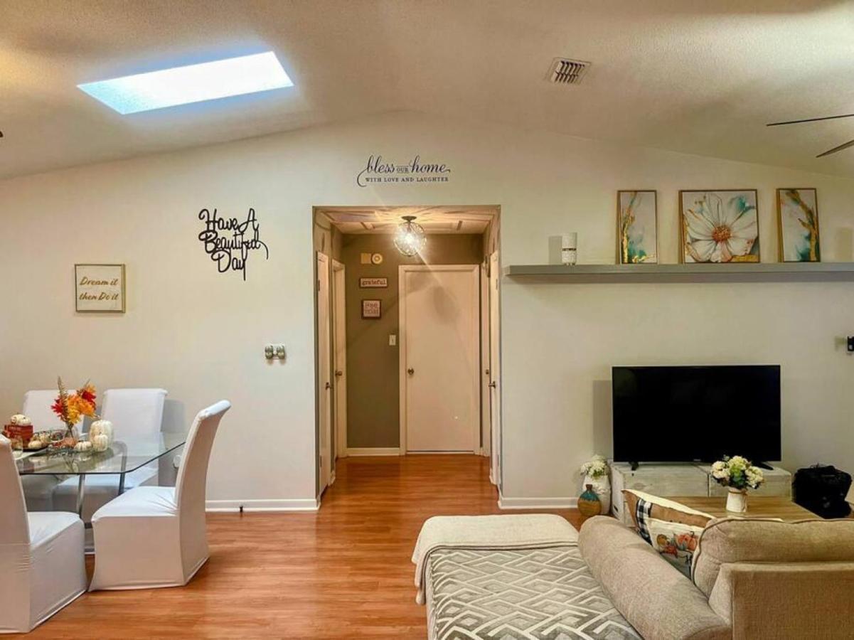 Town And Country Getaway 3br 3ba, 20 Min Famu Fsu Holiday home Tallahassee