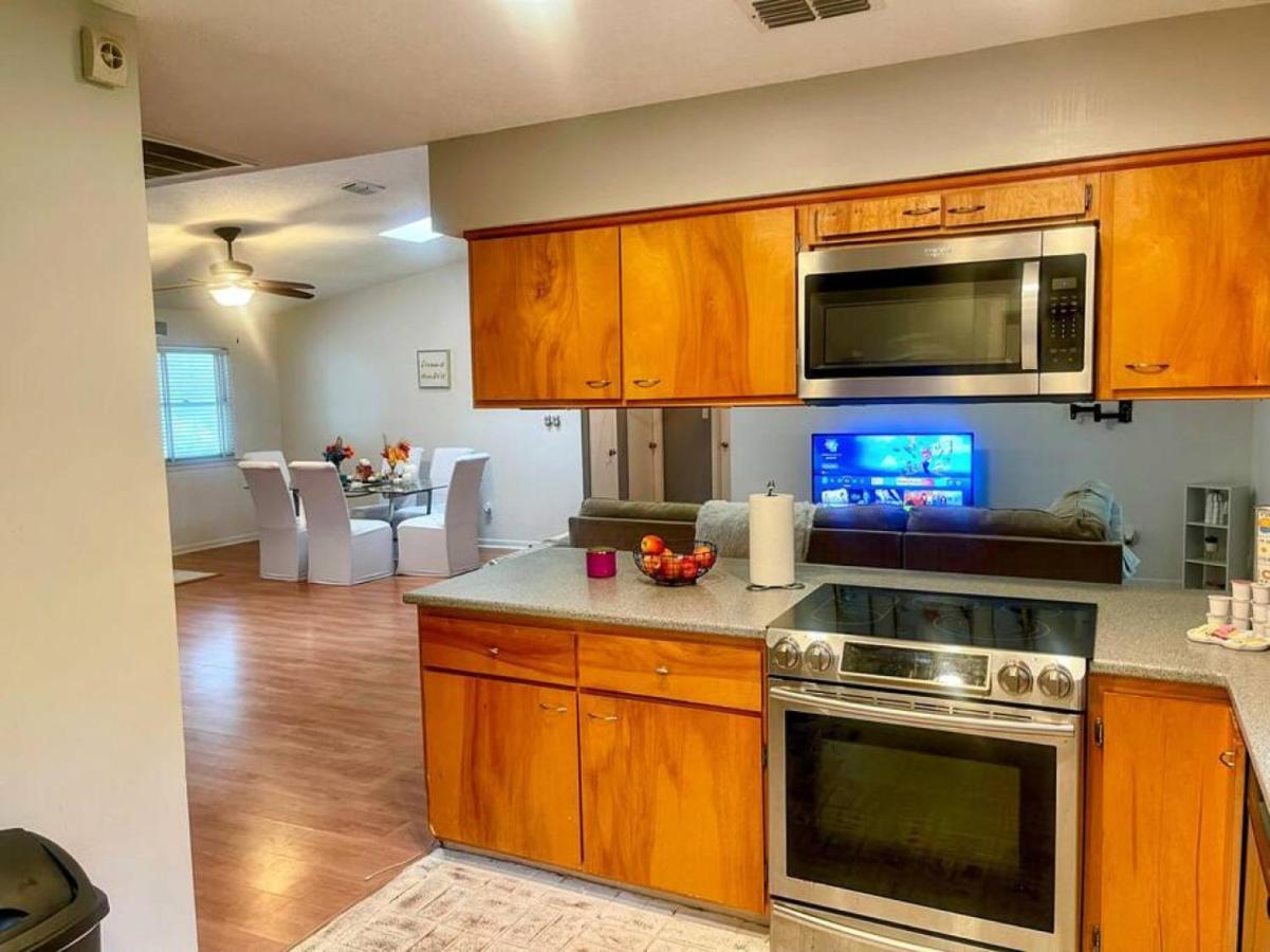 Town And Country Getaway 3br 3ba, 20 Min Famu Fsu Holiday home *