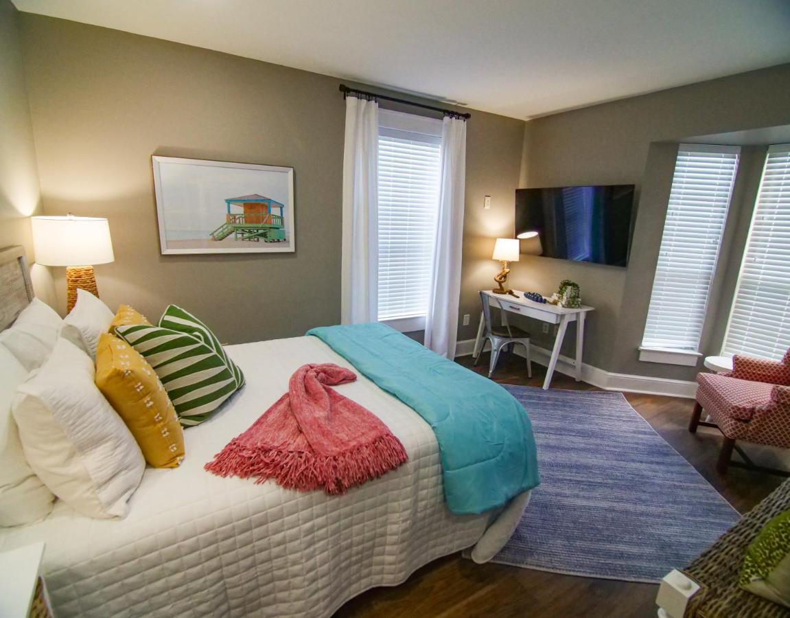 Bed & Breakfast The Capitol
