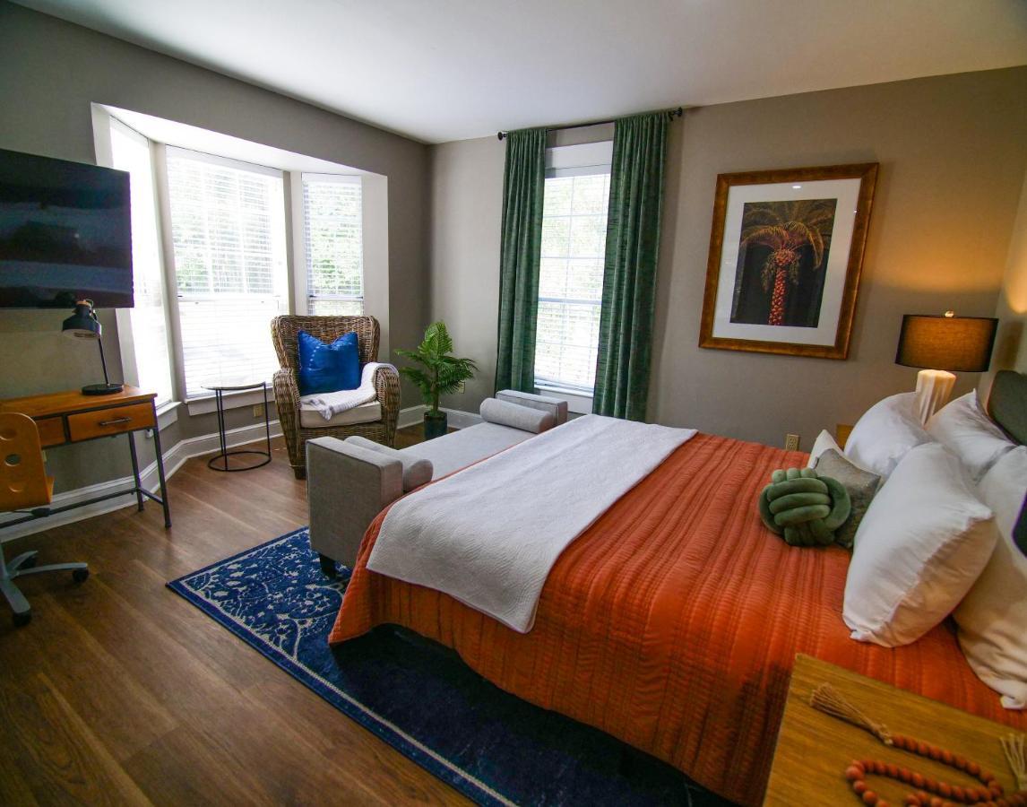 Bed & Breakfast The Capitol